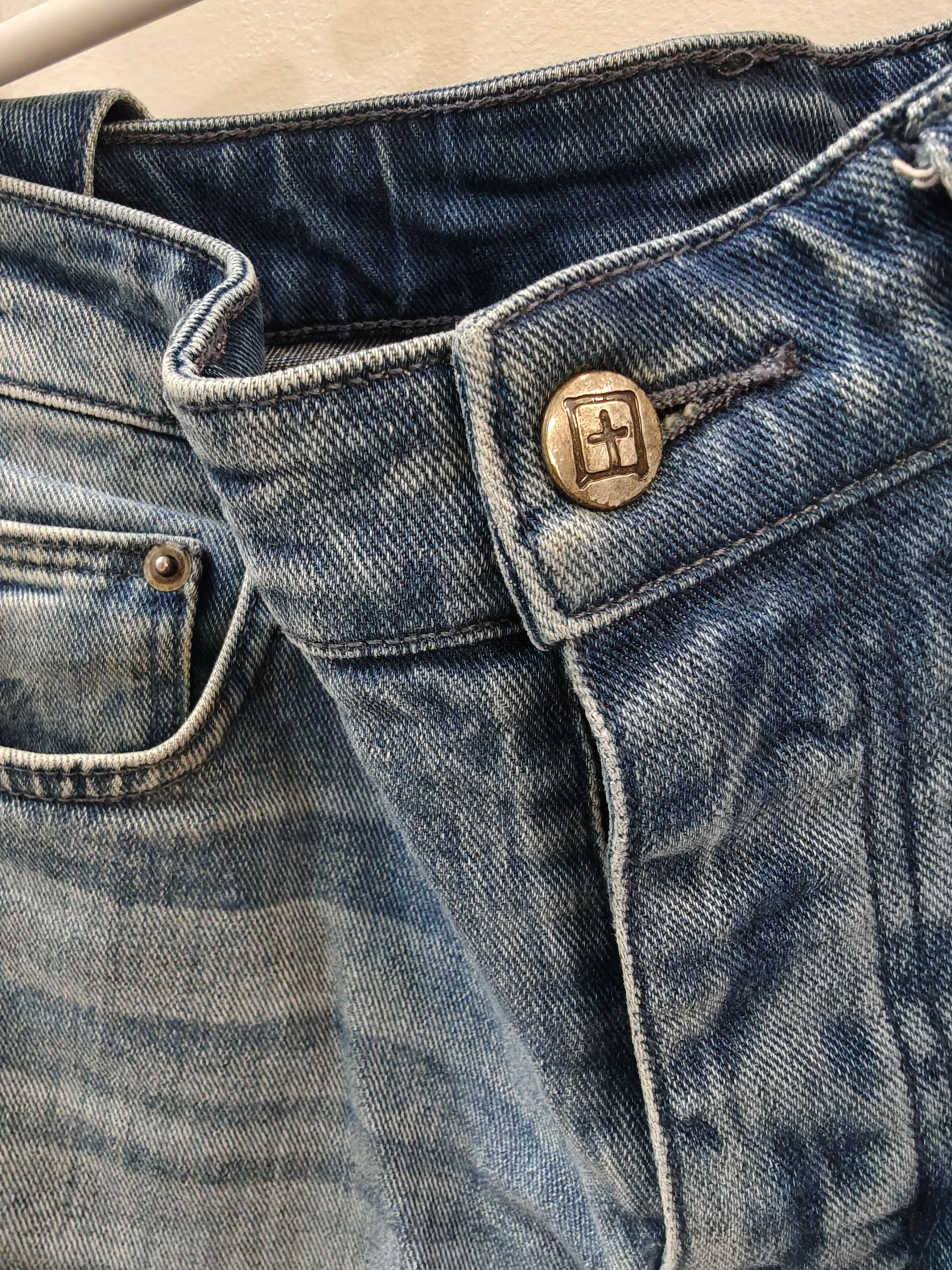 Ksubi Ksubi Chitch Size US 30 / EU 46 - 5 Thumbnail