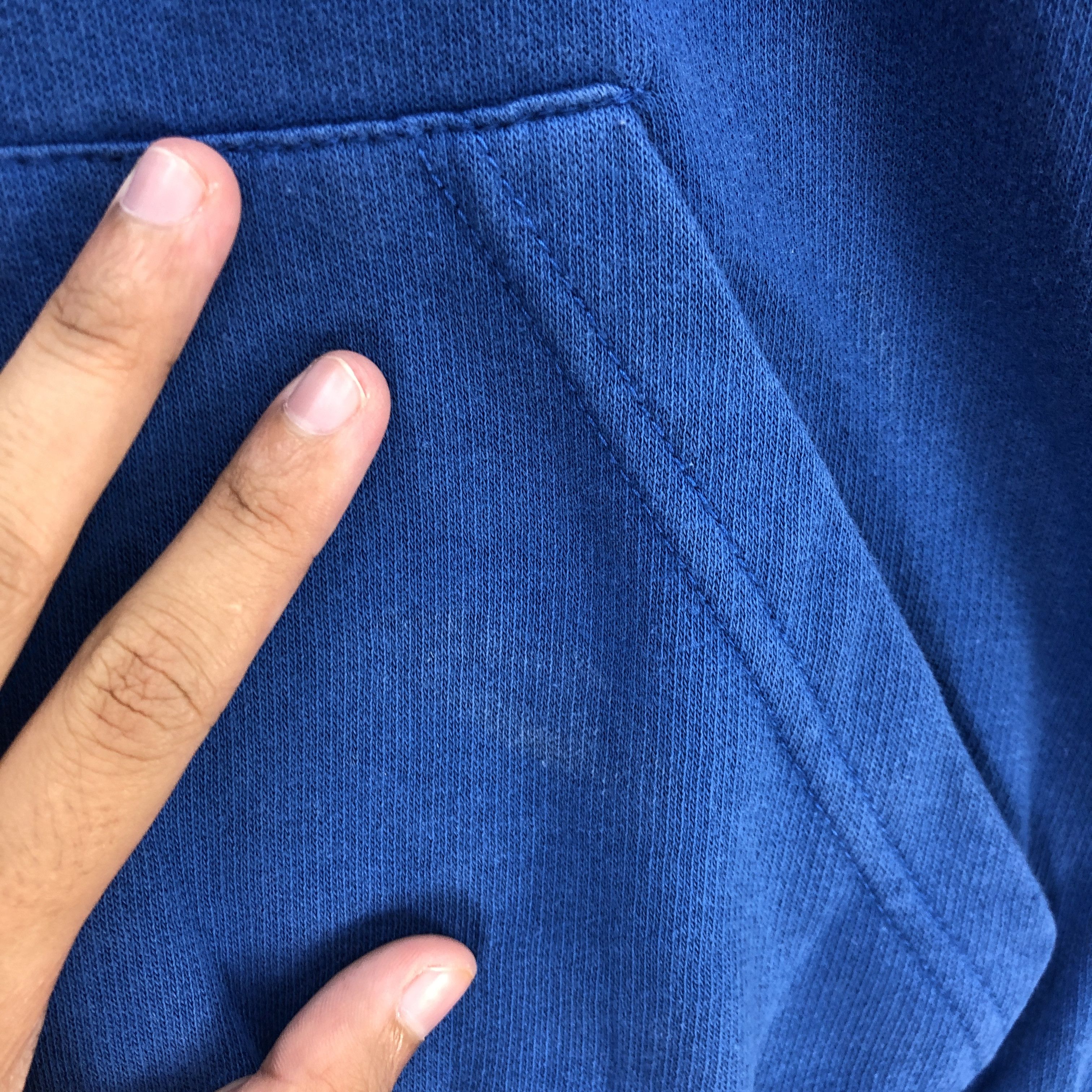 MLB × Vintage Y2K LA Dodgers Hoodie Sweatshirt MLBP LA Dodgers Sweater Size S / US 4 / IT 40 - 7 Thumbnail