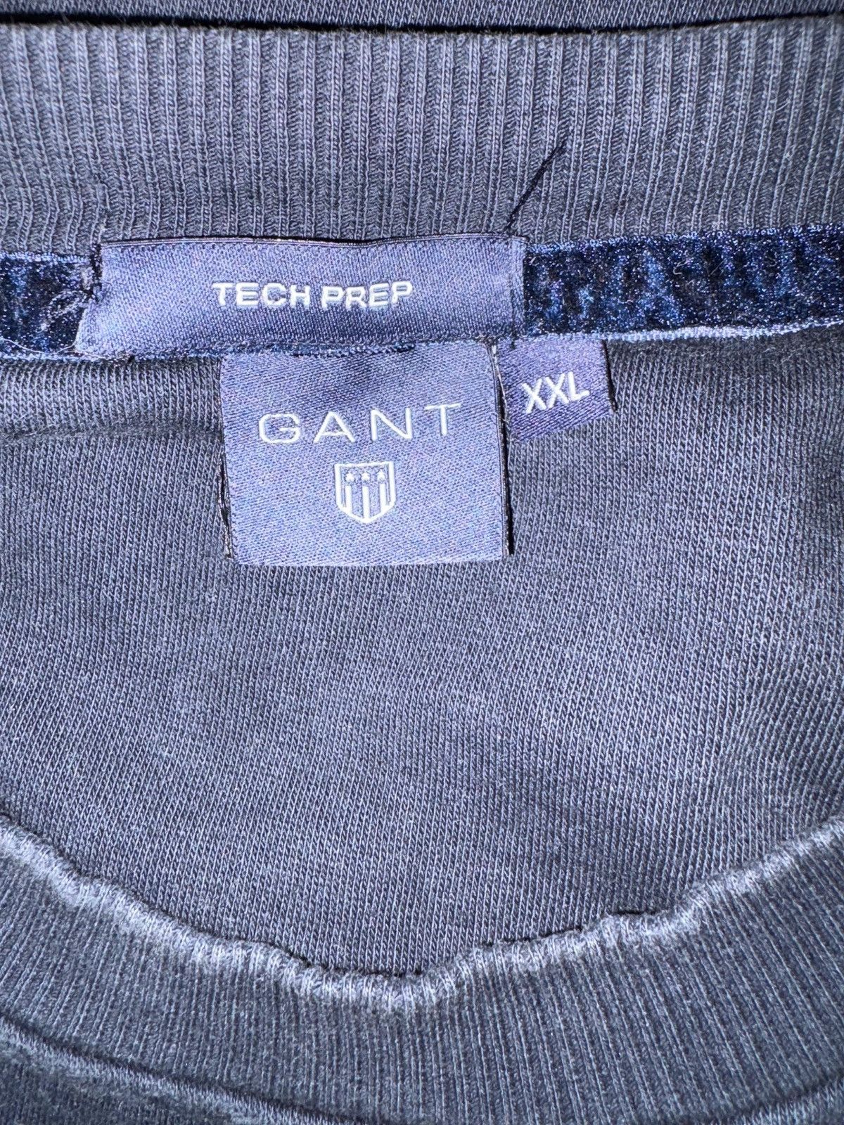 Gant VINTAGE GANT New Haven Crest Logo Crewneck Sweatshirt Size US M / EU 48-50 / 2 - 6 Thumbnail