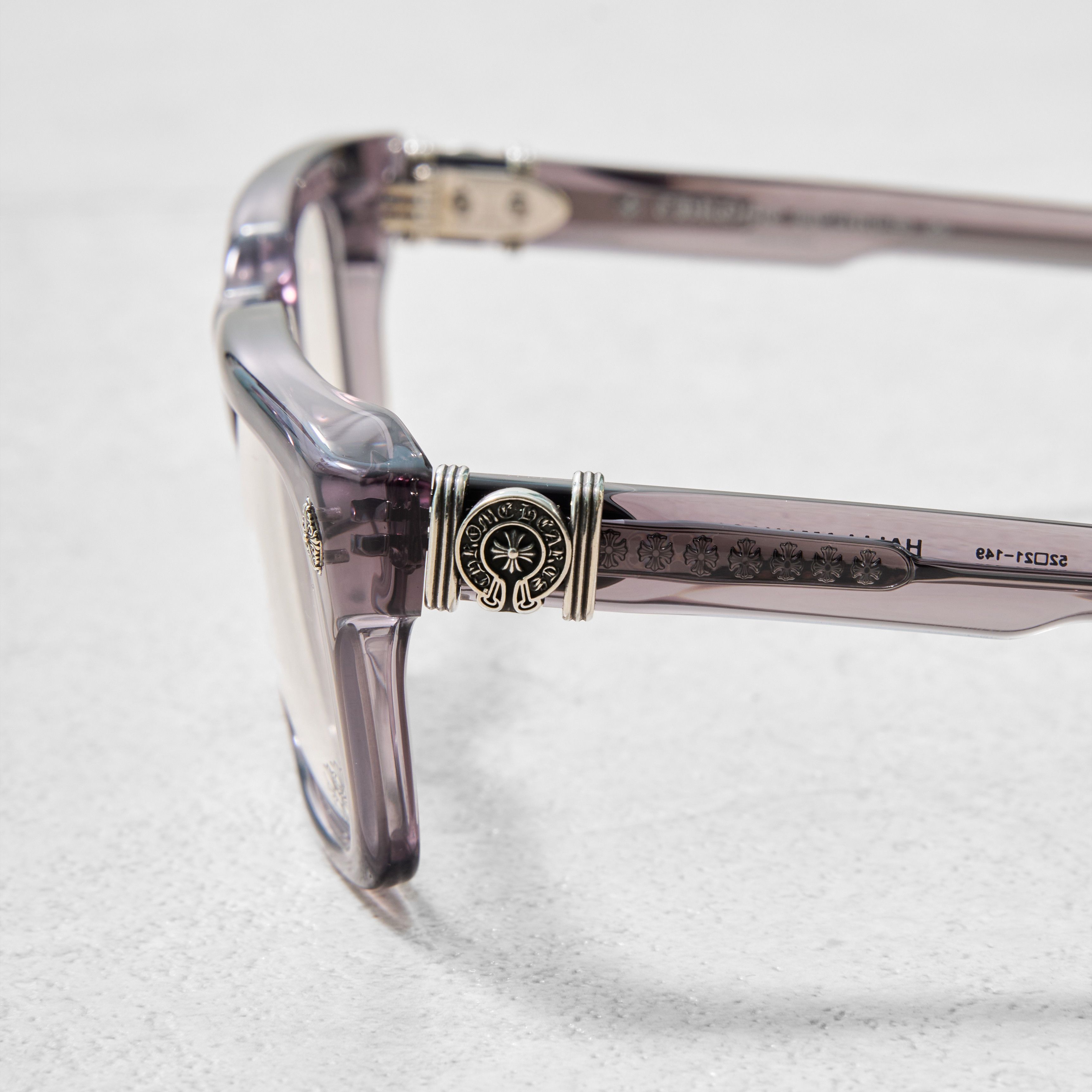 Chrome Hearts CHROME HEARTS HALLLAMANASS Size ONE SIZE - 4 Thumbnail