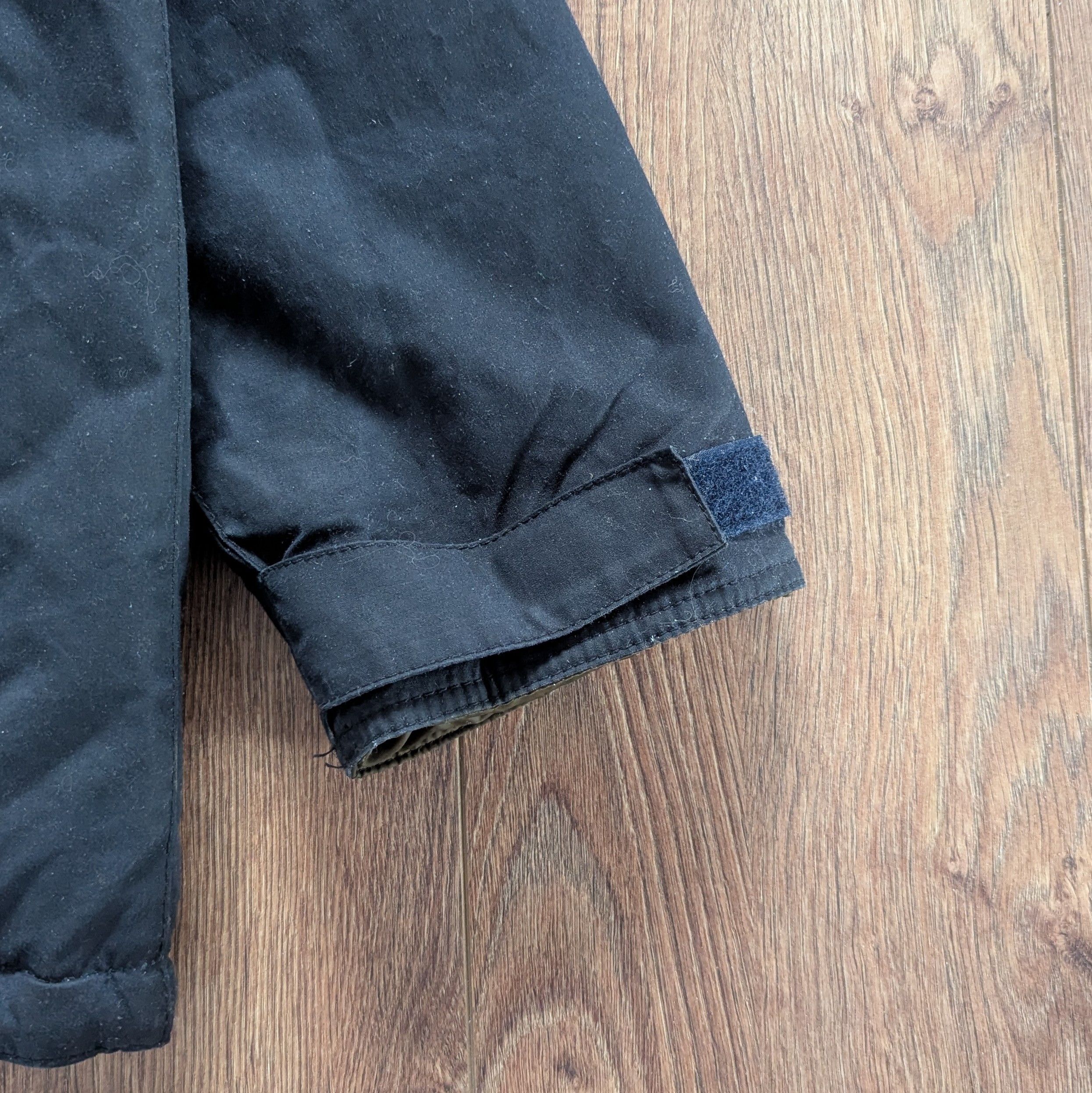 Barbour Barbour Rockfield Wax Hooded Jacket Size XXL Waxed Cotton Size US XXL / EU 58 / 5 - 8 Thumbnail