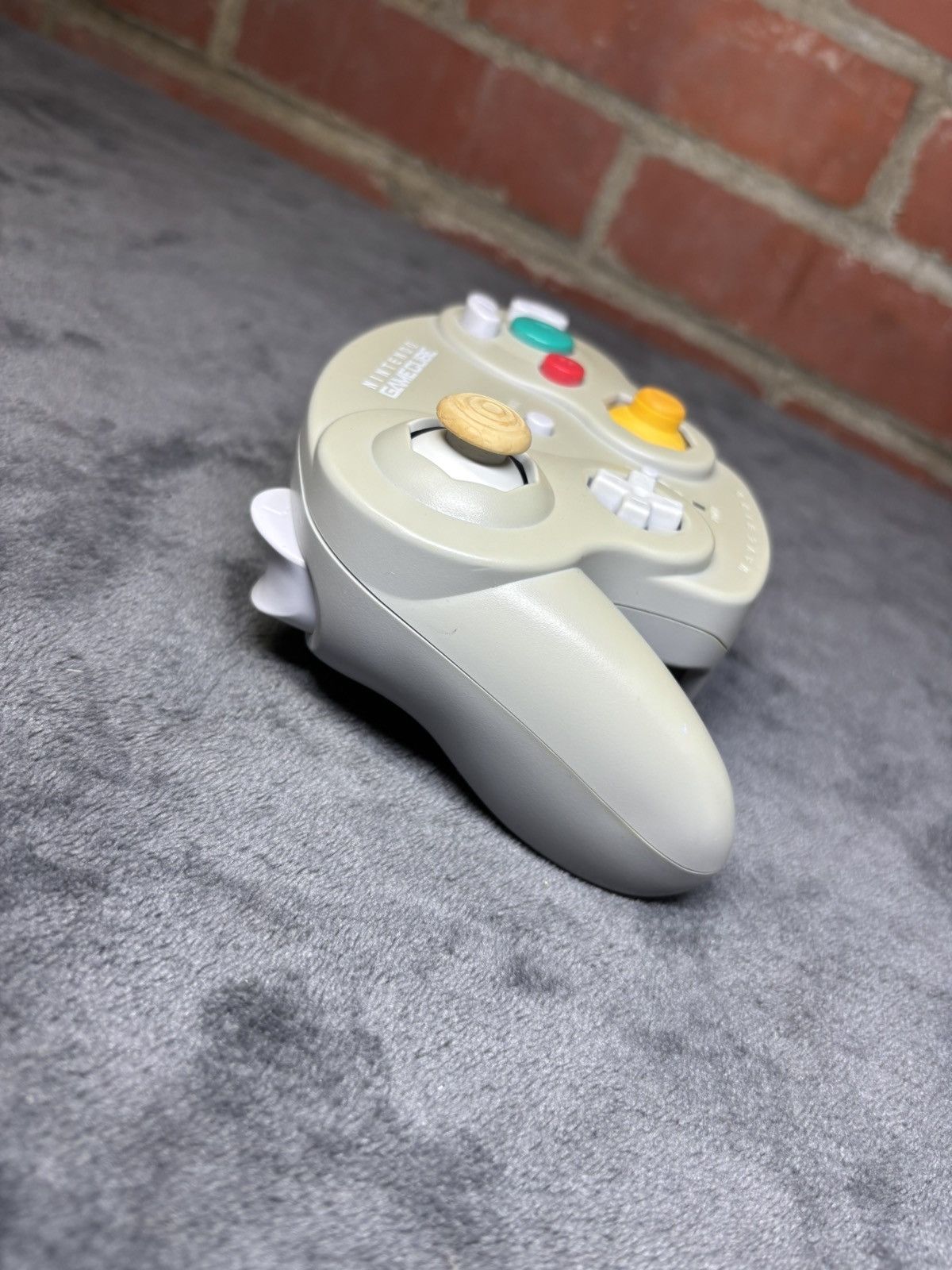 Nintendo Nintendo GameCube WaveBird DOL-004 Wireless Controller Parts Size ONE SIZE - 3 Thumbnail