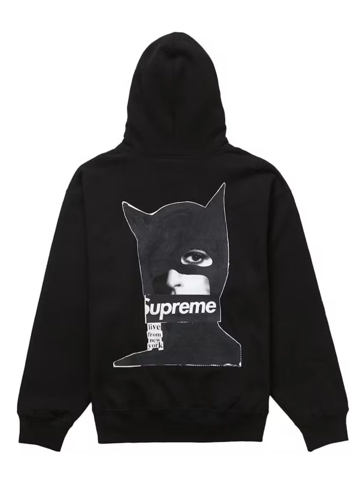 Supreme Supreme Catwoman Hoodie Size US L / EU 52-54 / 3 - 1 Thumbnail