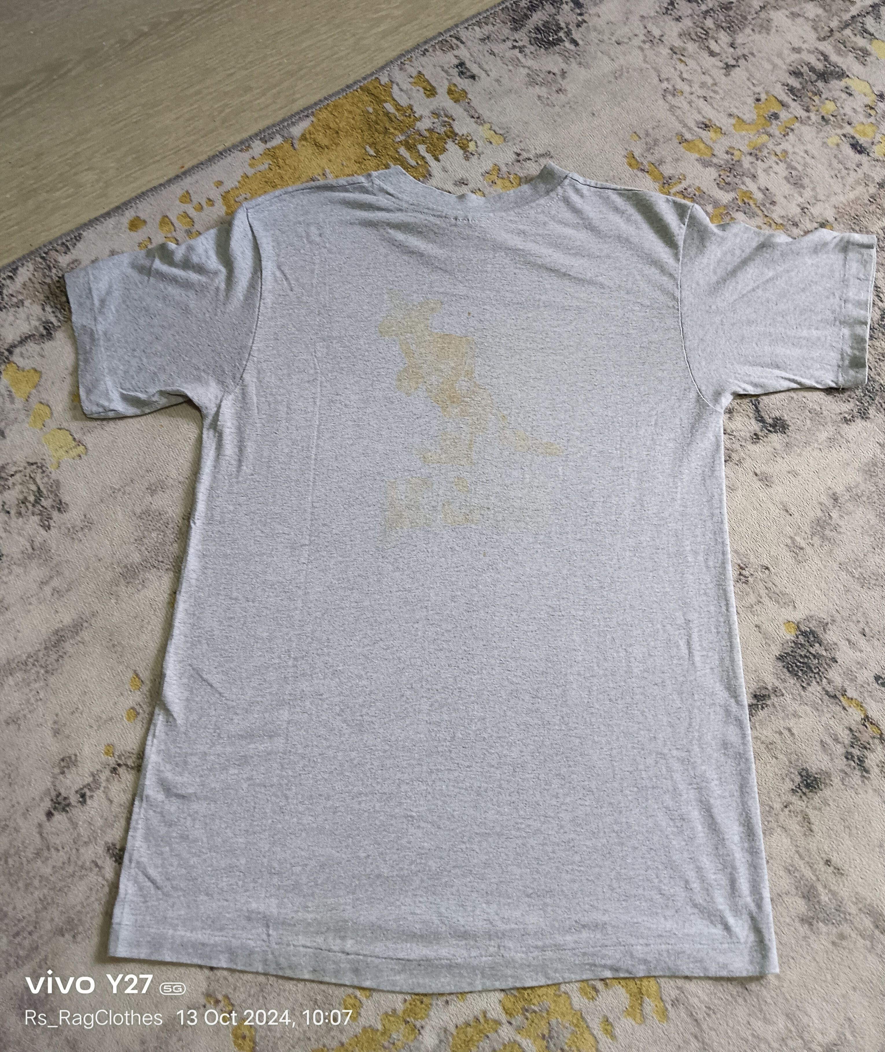 Kangol × Vintage VINTAGE KANGOL TEE Size US M / EU 48-50 / 2 - 5 Thumbnail
