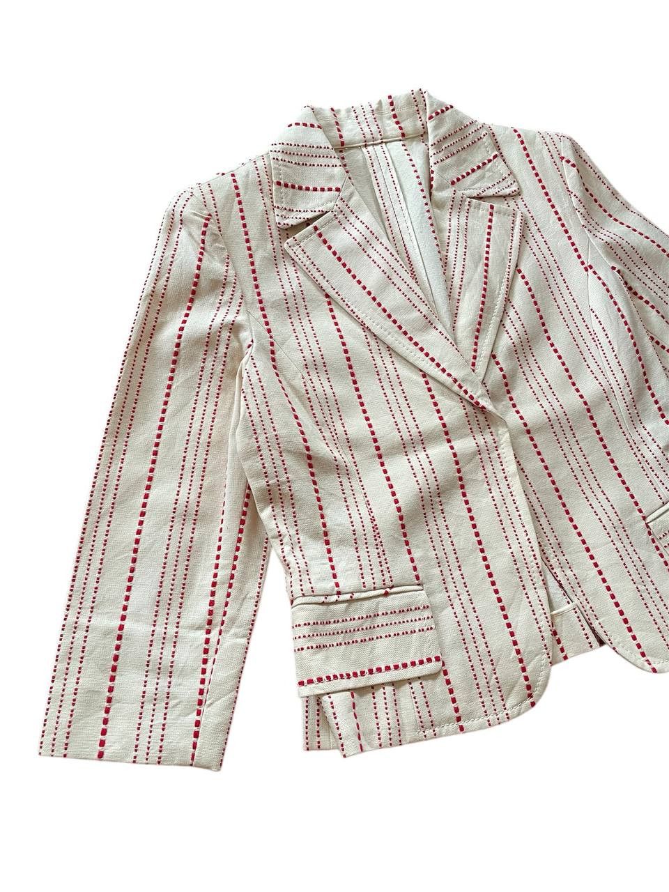 Trussardi Trussardi Blazer Size M / US 6-8 / IT 42-44 - 3 Thumbnail