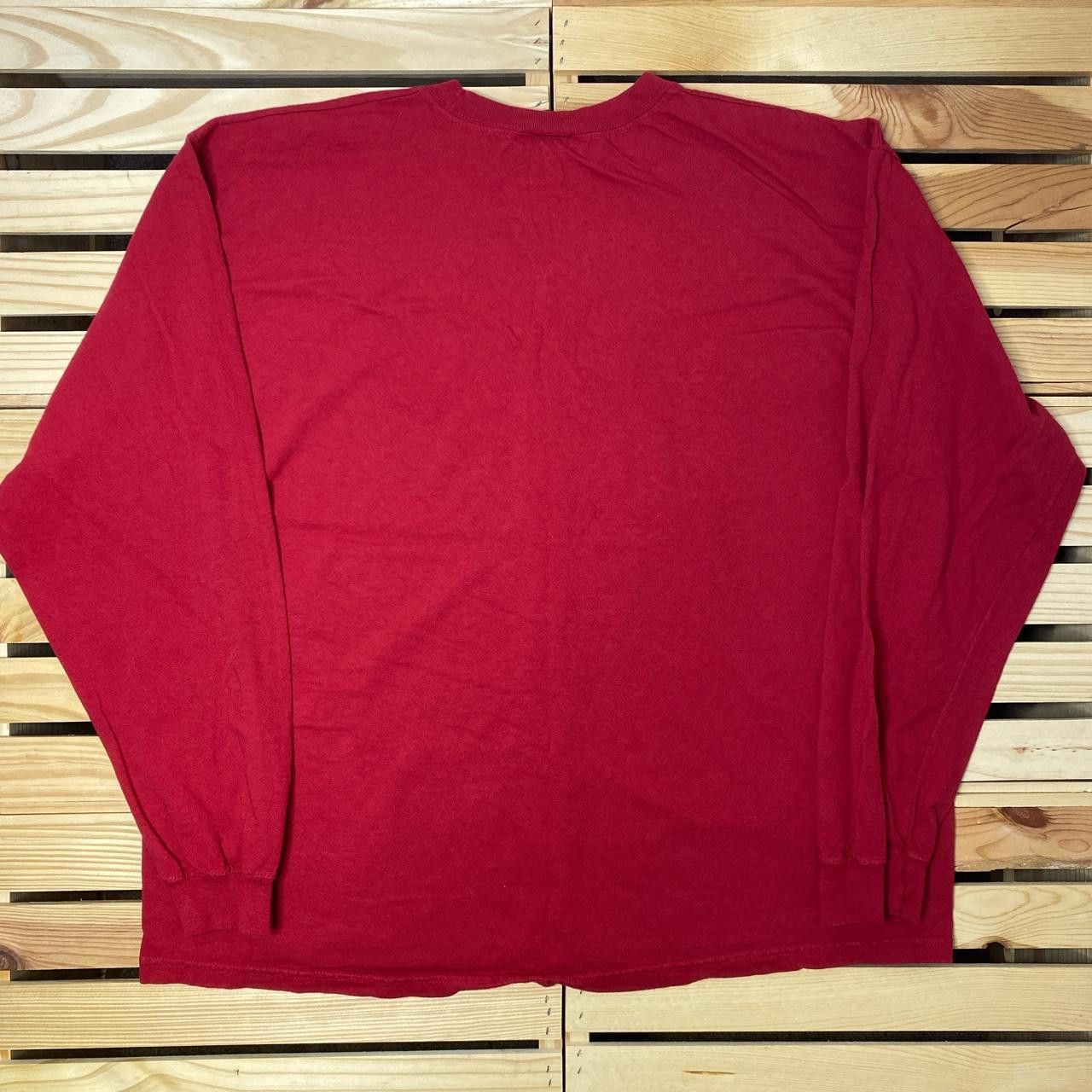 Old Navy Vintage Old Navy Red Tee Size XL Size US XL / EU 56 / 4 - 2 Thumbnail