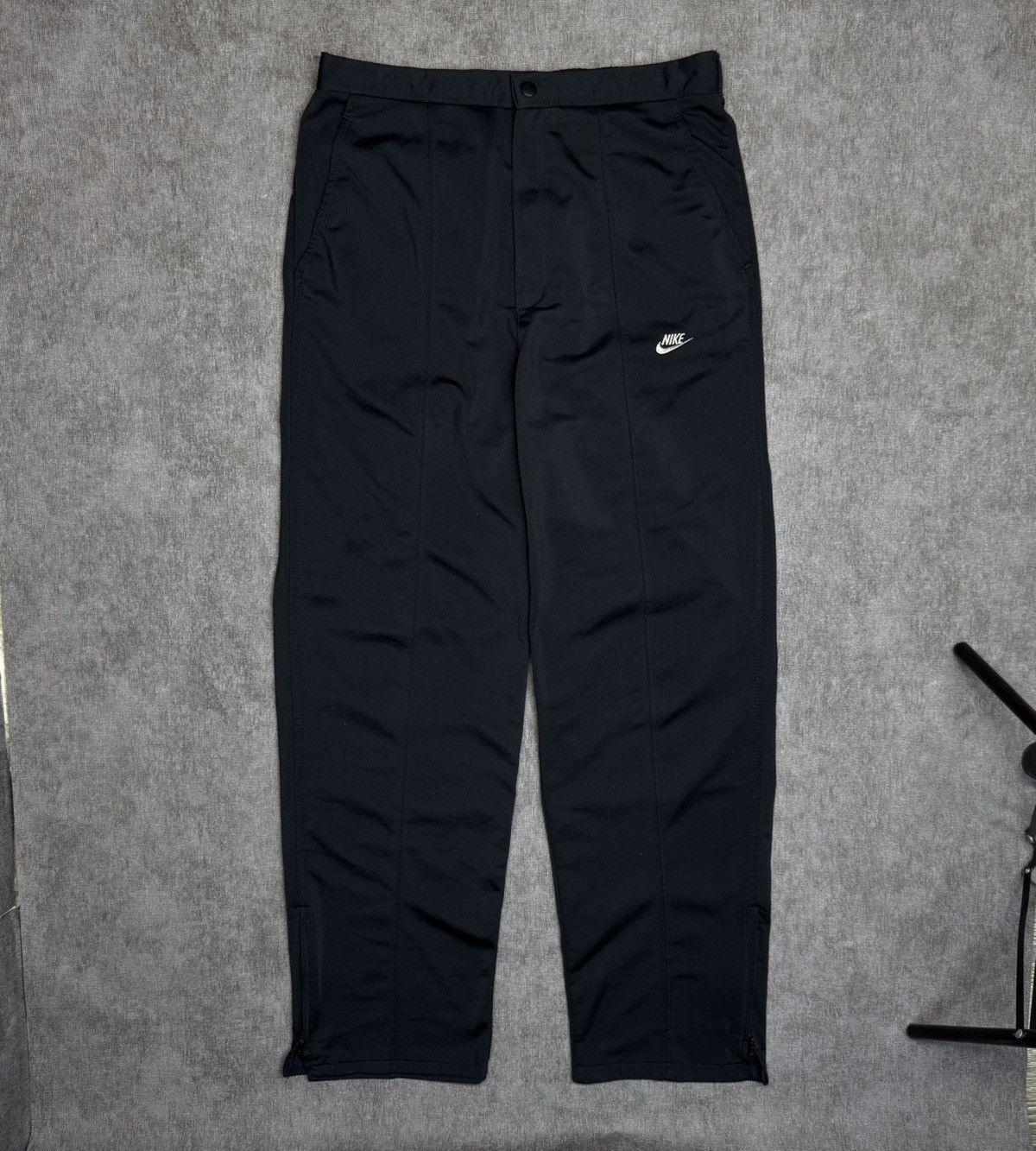 Nike × Vintage Vintage Nike pants y2k baggy Size US 32 / EU 48 - 1 Thumbnail