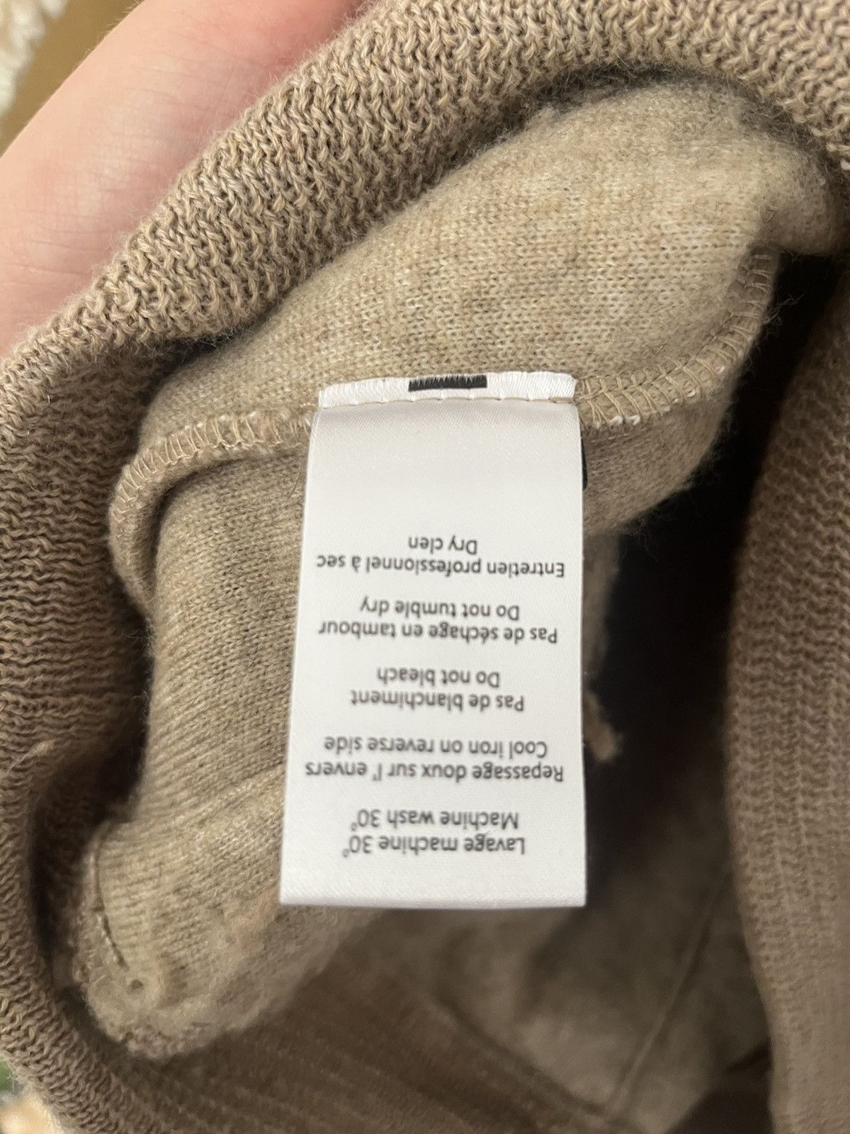 Y/Project Multi-colour Y/Project teddy technical jacket / parka Size US S / EU 44-46 / 1 - 6 Thumbnail