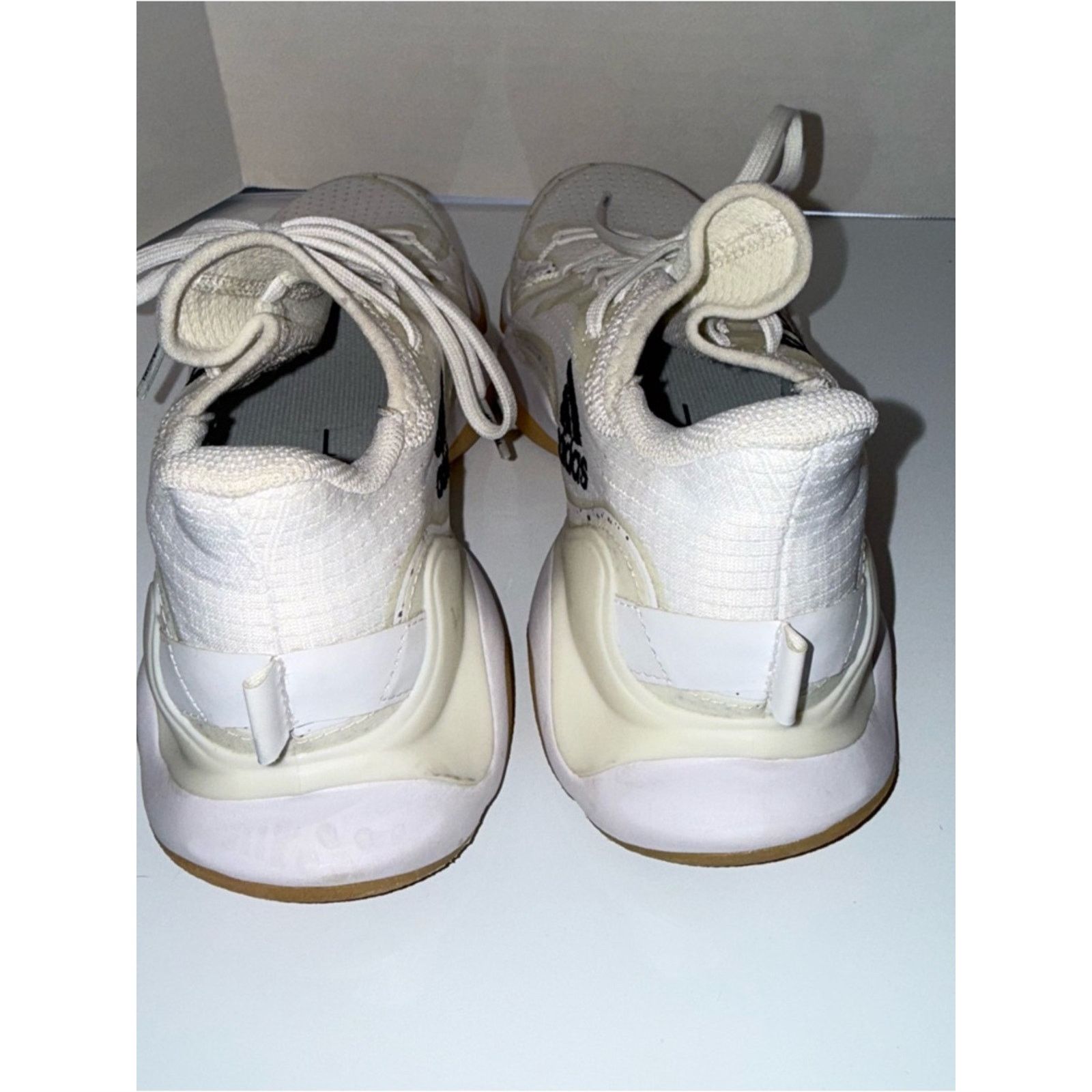 Adidas ADIDAS PATRICK MAHOMES Impact Flx athletic high sneakers 6 Size US 6 / EU 39 - 9 Thumbnail