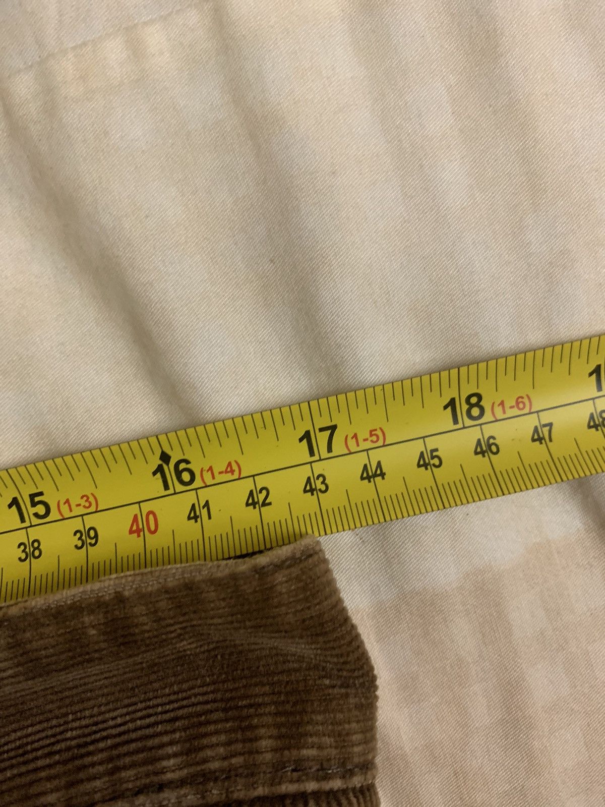 Japanese Brand Straight cut HMLS HOMLESS Japanese brand pants Size US 34 / EU 50 - 7 Thumbnail