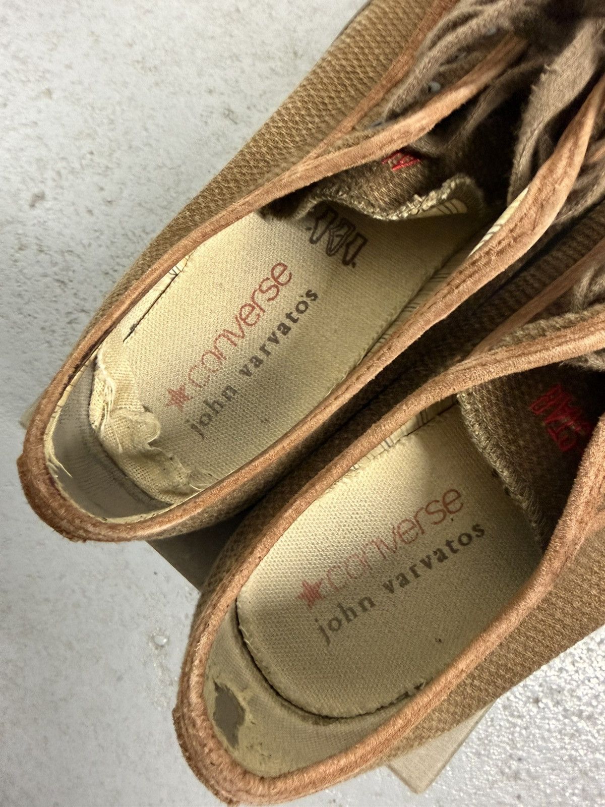 Converse × John Varvatos John Varvatos X Converse Sneakers Size US 8.5 / EU 41-42 - 10 Thumbnail