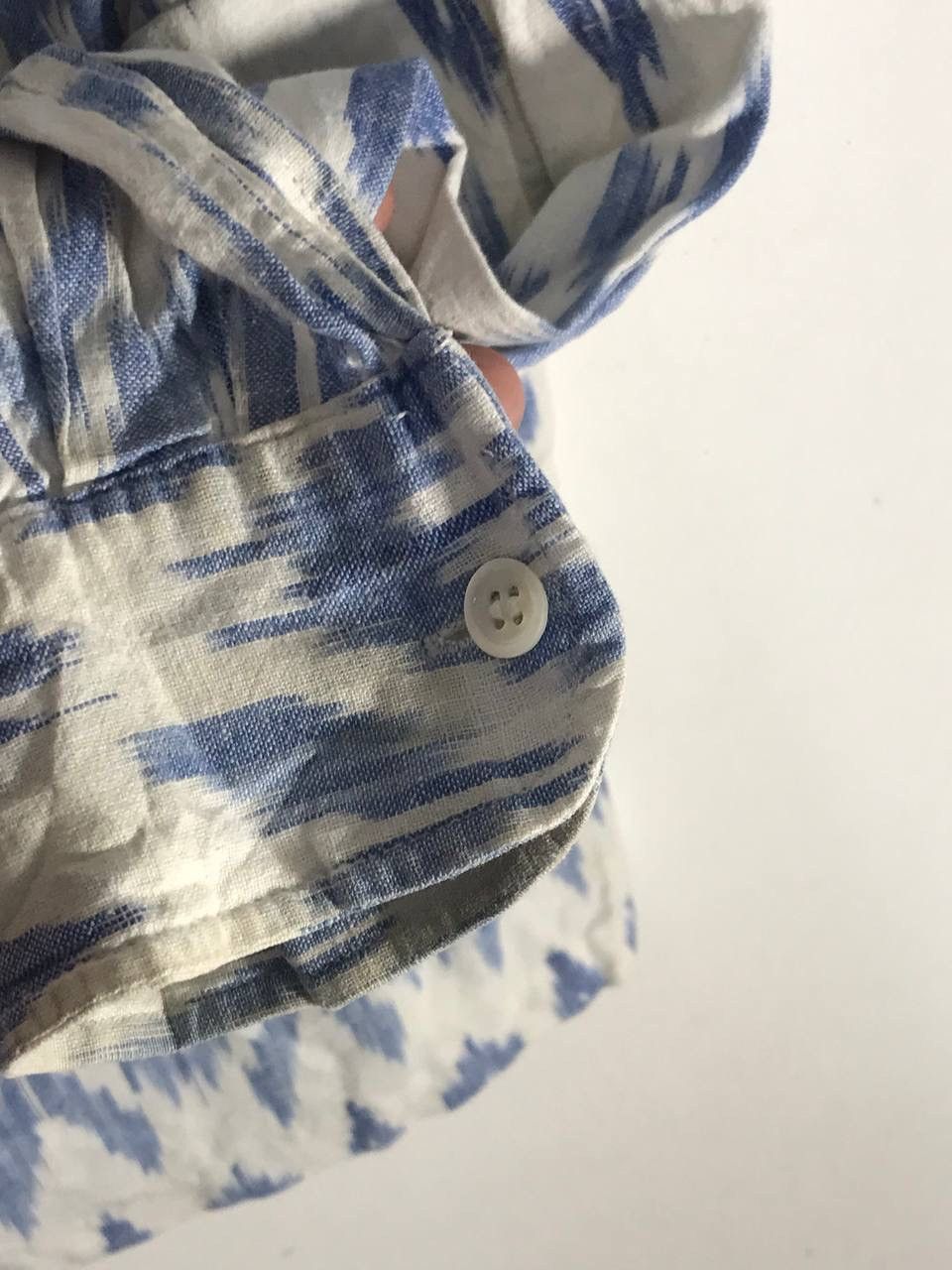 Vintage × agnes b. Rate design open collar navajo Size US M / EU 48-50 / 2 - 9 Thumbnail