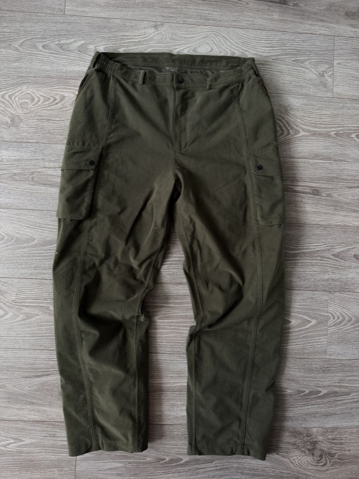 MIL-TEC Military Miltec Outdoor Germany Transformer Hunter Pants Size US 36 / EU 52 - 4 Thumbnail
