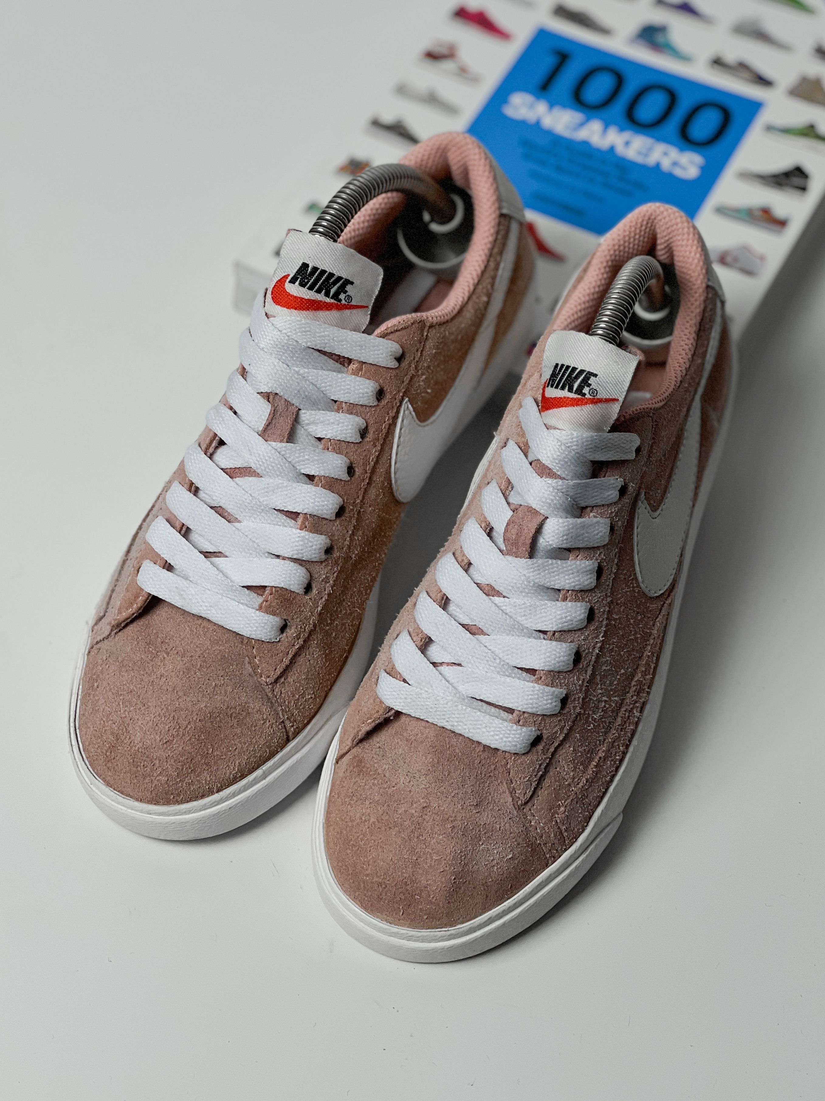 Nike Nike Blazer Low `AA3962-605` Size US 6.5 / IT 36.5 - 4 Thumbnail