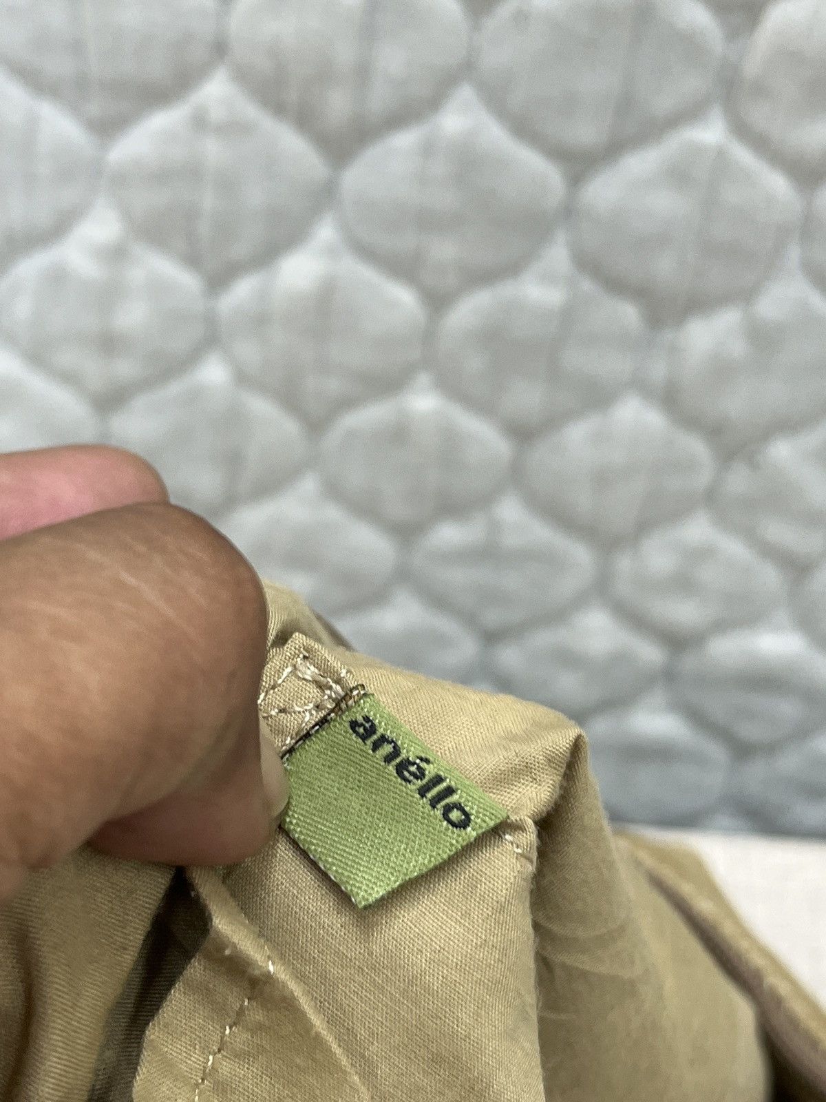 Japanese Brand 🔥🔥🔥ARCHIVE ANELLO SHOULDER BAG Size ONE SIZE - 23 Thumbnail