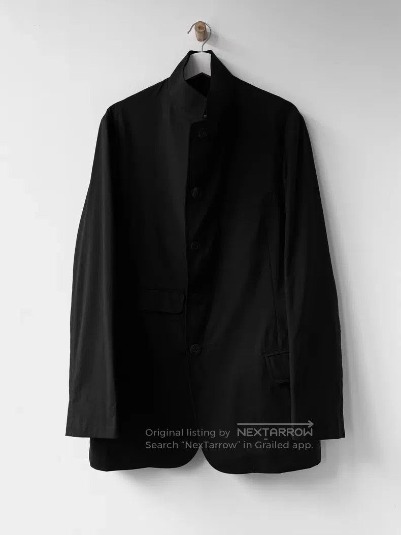 Yohji Yamamoto Yohji Yamamoto size 2/4 98AW Archive Suits Size 40R - 1 Thumbnail