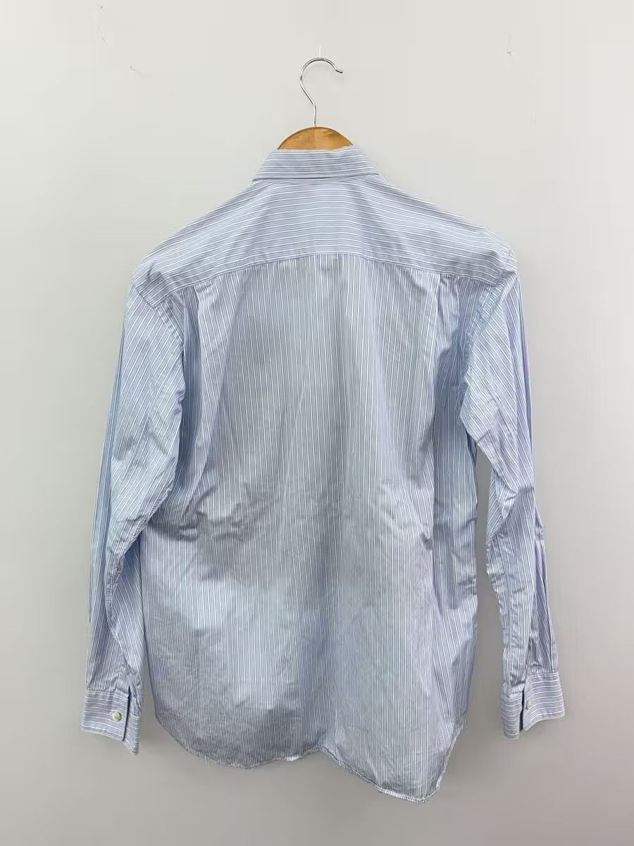 Comme des Garcons × Comme des Garcons SHIRT Reconstructed Panel Striped Button Shirt Size US XS / EU 42 / 0 - 2 Thumbnail