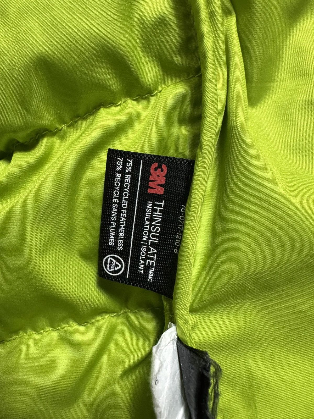 Marmot Marmot Down Puffer Micro Light Jacket Size L Outdoor Size US L / EU 52-54 / 3 - 11 Thumbnail