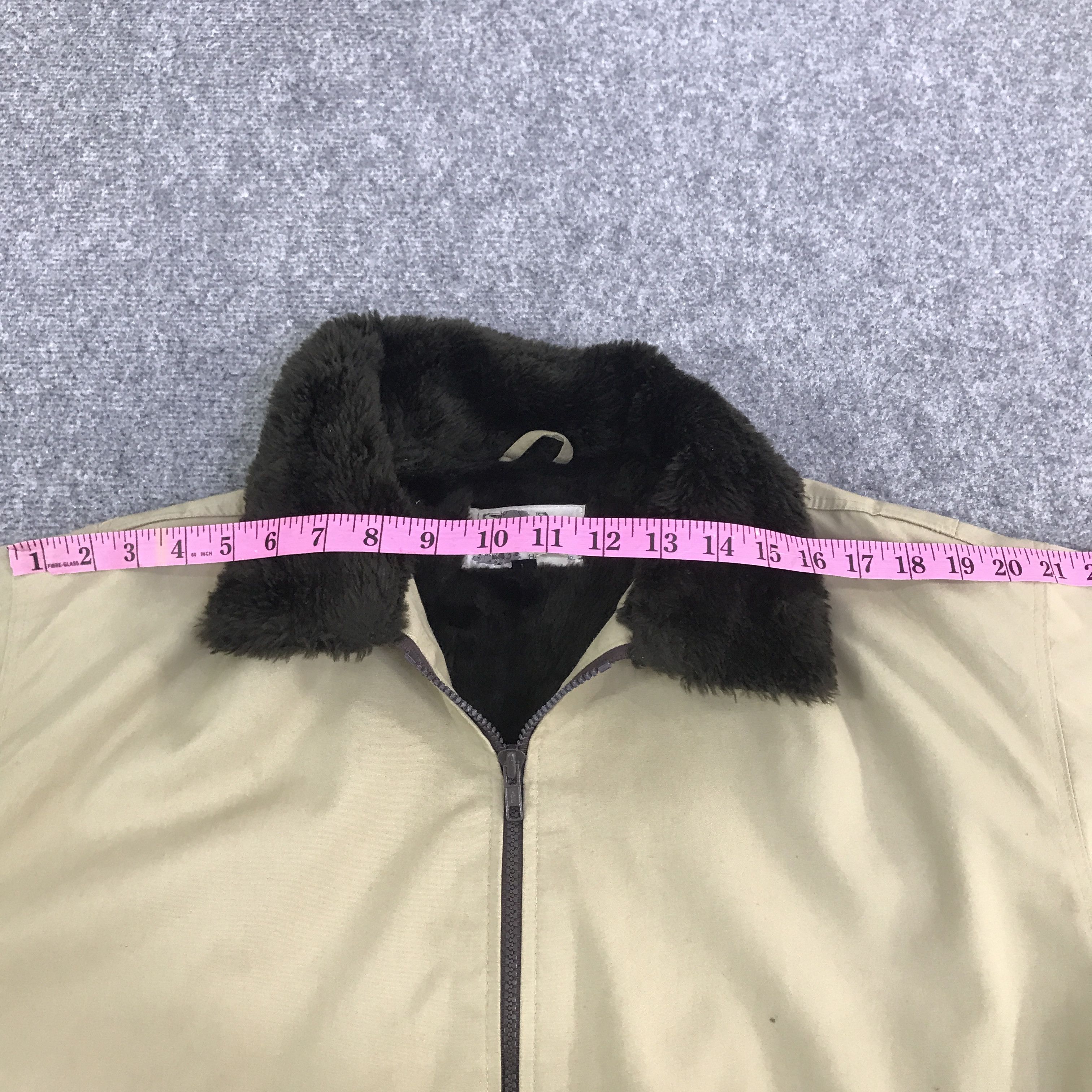 Japanese Brand j&c by haward inc Bomber jacket K121B8 Size US L / EU 52-54 / 3 - 6 Thumbnail