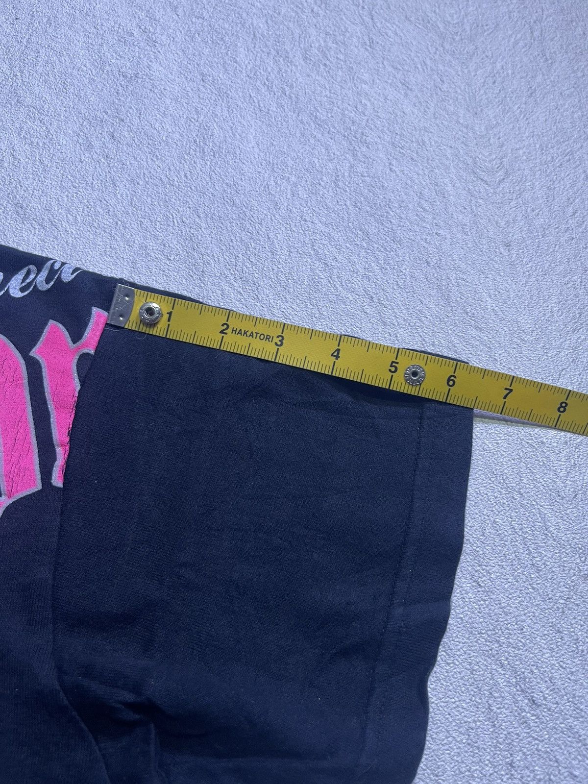 If Six Was Nine Y2K TRIBAL MOTIF HEAVEN IFISXWASNINE STYLE TSHIRT Size US L / EU 52-54 / 3 - 12 Thumbnail