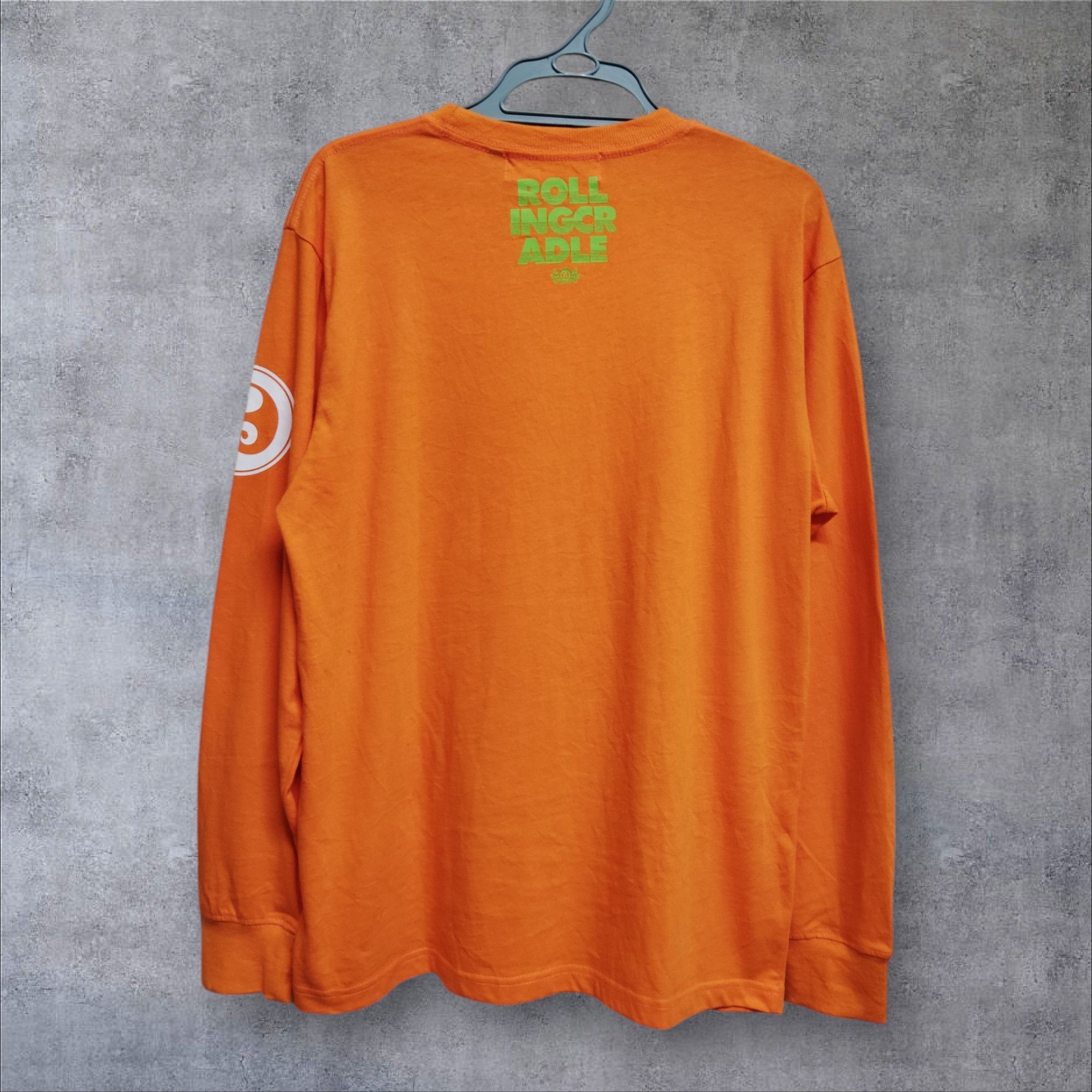 Other ROLLING CRADLE LONG SLEEVE T-SHIRTS Size US L / EU 52-54 / 3 - 2 Thumbnail