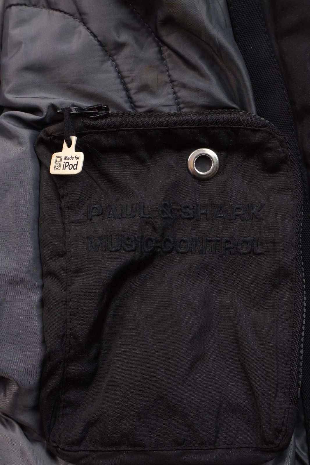 Paul & Shark Paul & Shark Yachting Music Control Jacket Black Size L Size US L / EU 52-54 / 3 - 8 Thumbnail