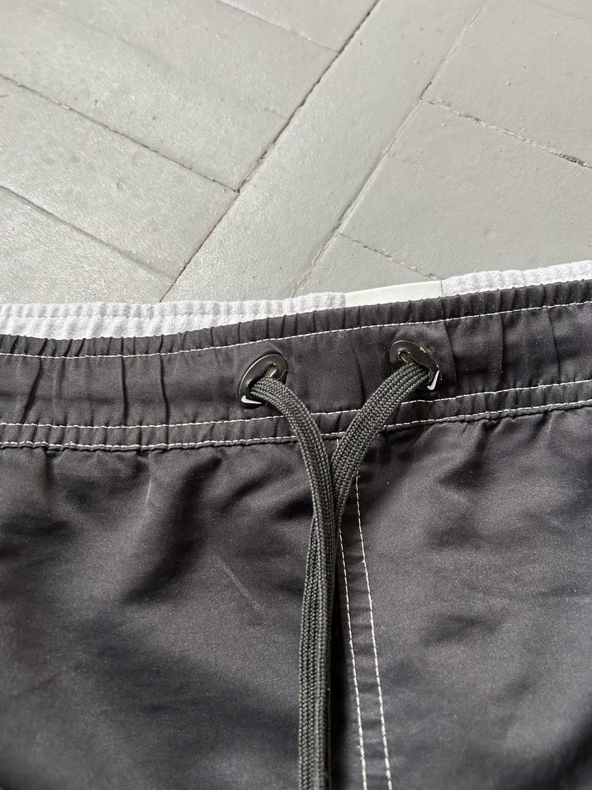 Nike × Vintage Nike vintage swimming shorts Size US 36 / EU 52 - 4 Thumbnail