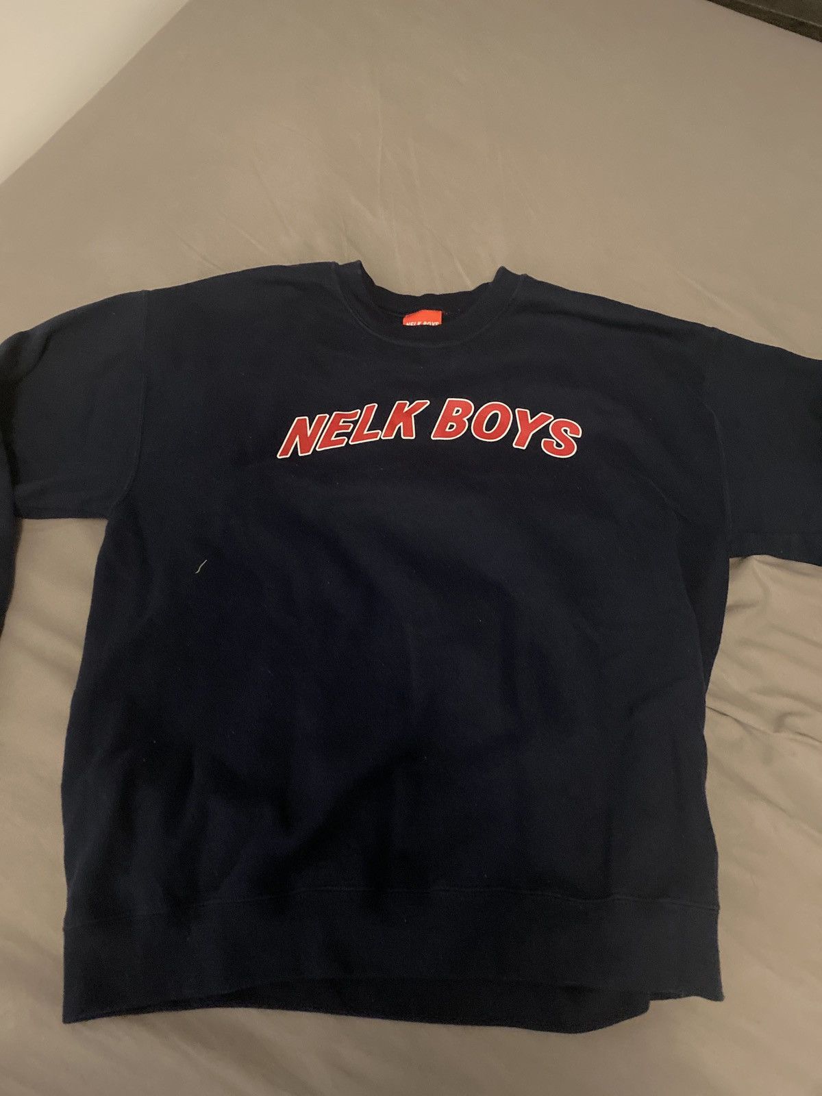 Full Send × Vintage Collegiate Vintage Streetwear CANADA NELK Size US L / EU 52-54 / 3 - 2 Thumbnail