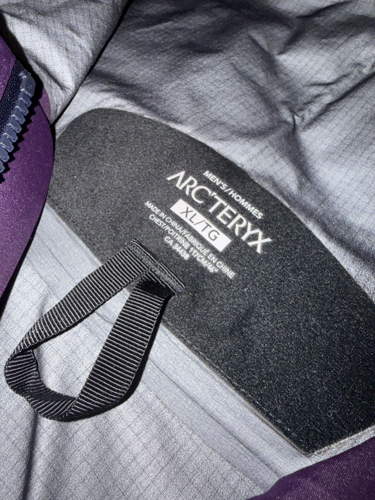 Arc'teryx Arc’teryx two tone rush jacket Size US XL / EU 56 / 4 - 4 Thumbnail