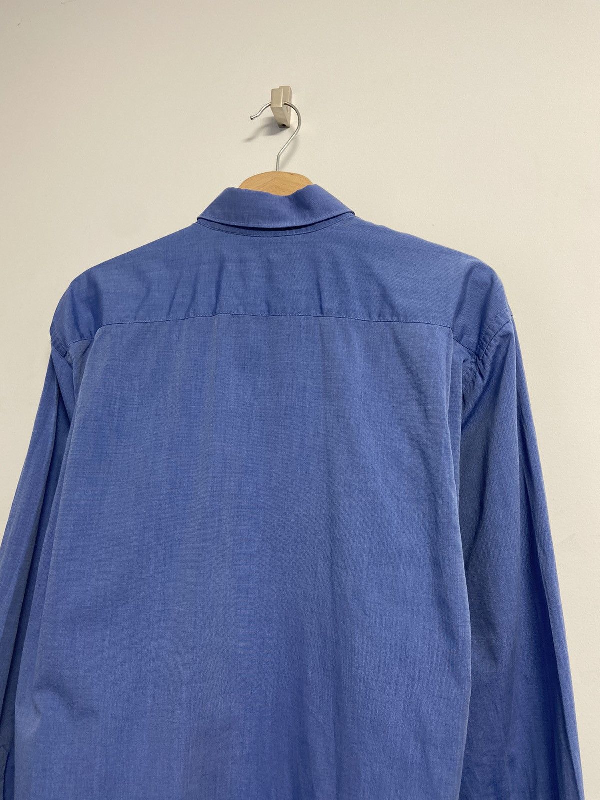 Christian Dior Monsieur Christian Dior Button Up Shirt Size US L / EU 52-54 / 3 - 19 Thumbnail