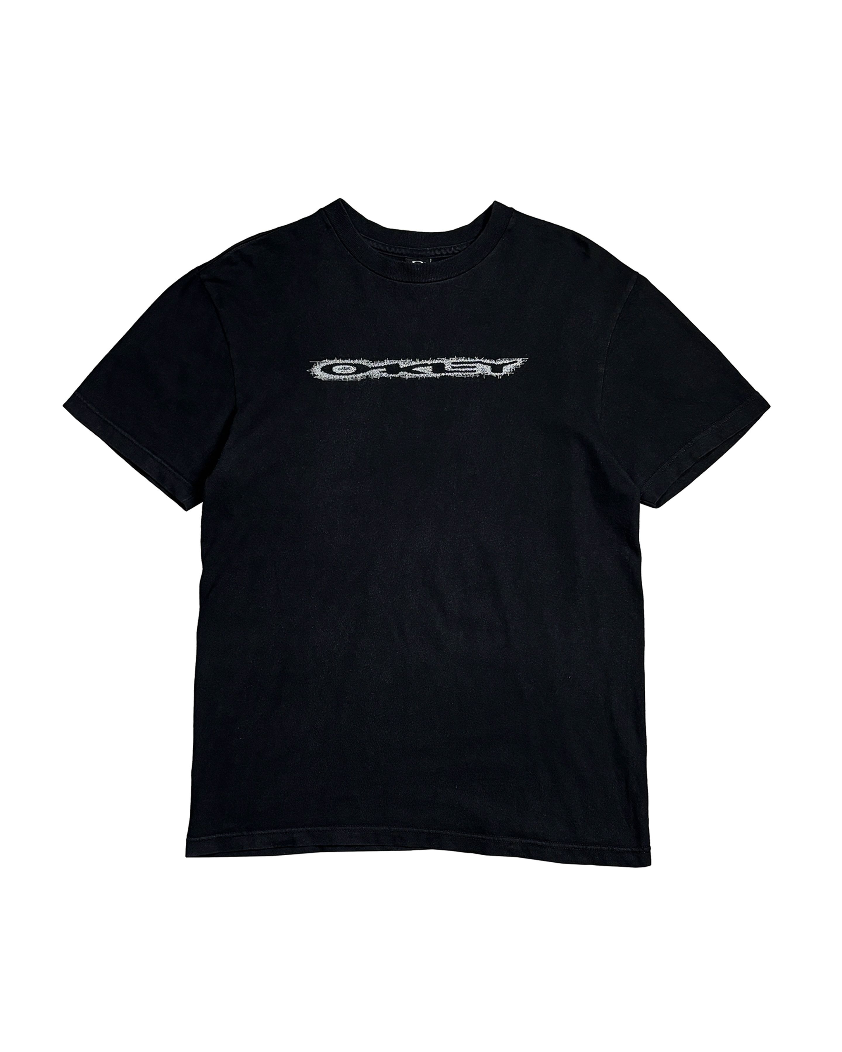 Oakley Vintage Oakley Software Embroidered Logo Medium Size US M / EU 48-50 / 2 - 1 Thumbnail