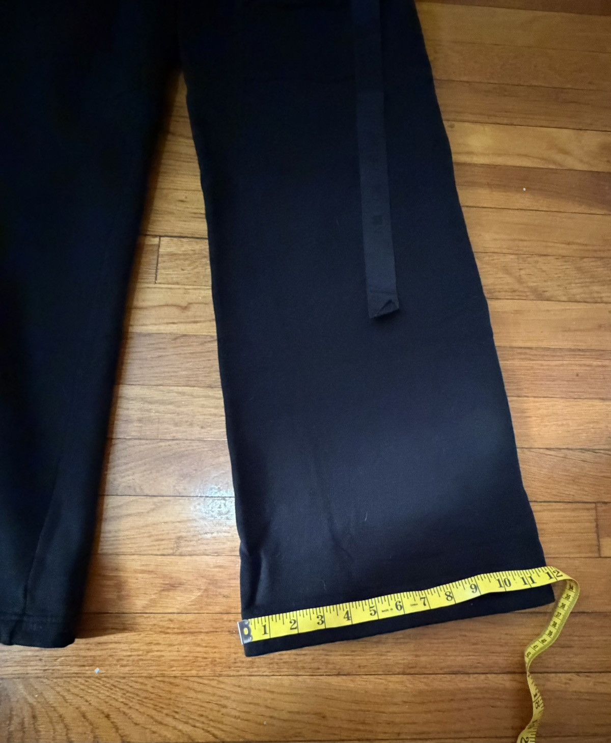 Rick Owens Drkshdw Rick Owens Drkshdw cotton jersey cargo pants size Small Size US 30 / EU 46 - 6 Thumbnail