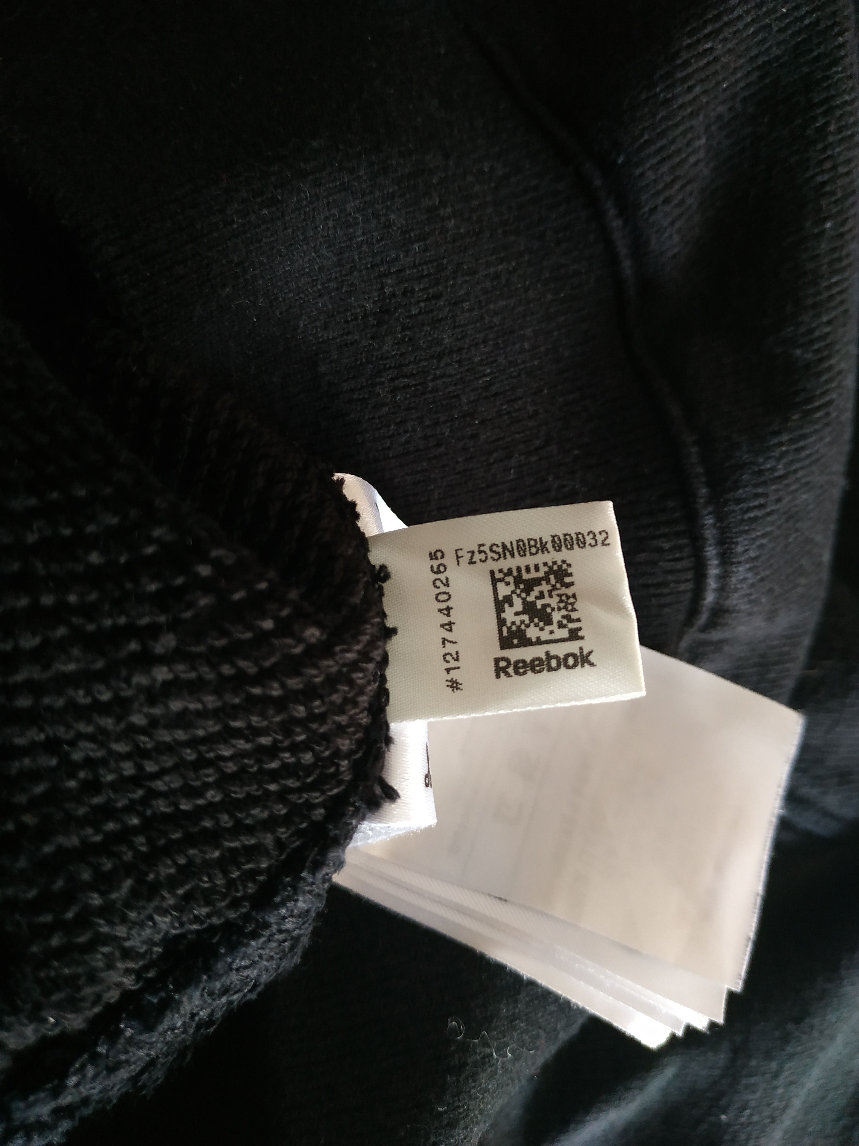 Victoria Beckham Reebok x Victoria Beckham Women's Cropped Hoodie, s. XS Size XS / US 0-2 / IT 36-38 - 12 Thumbnail