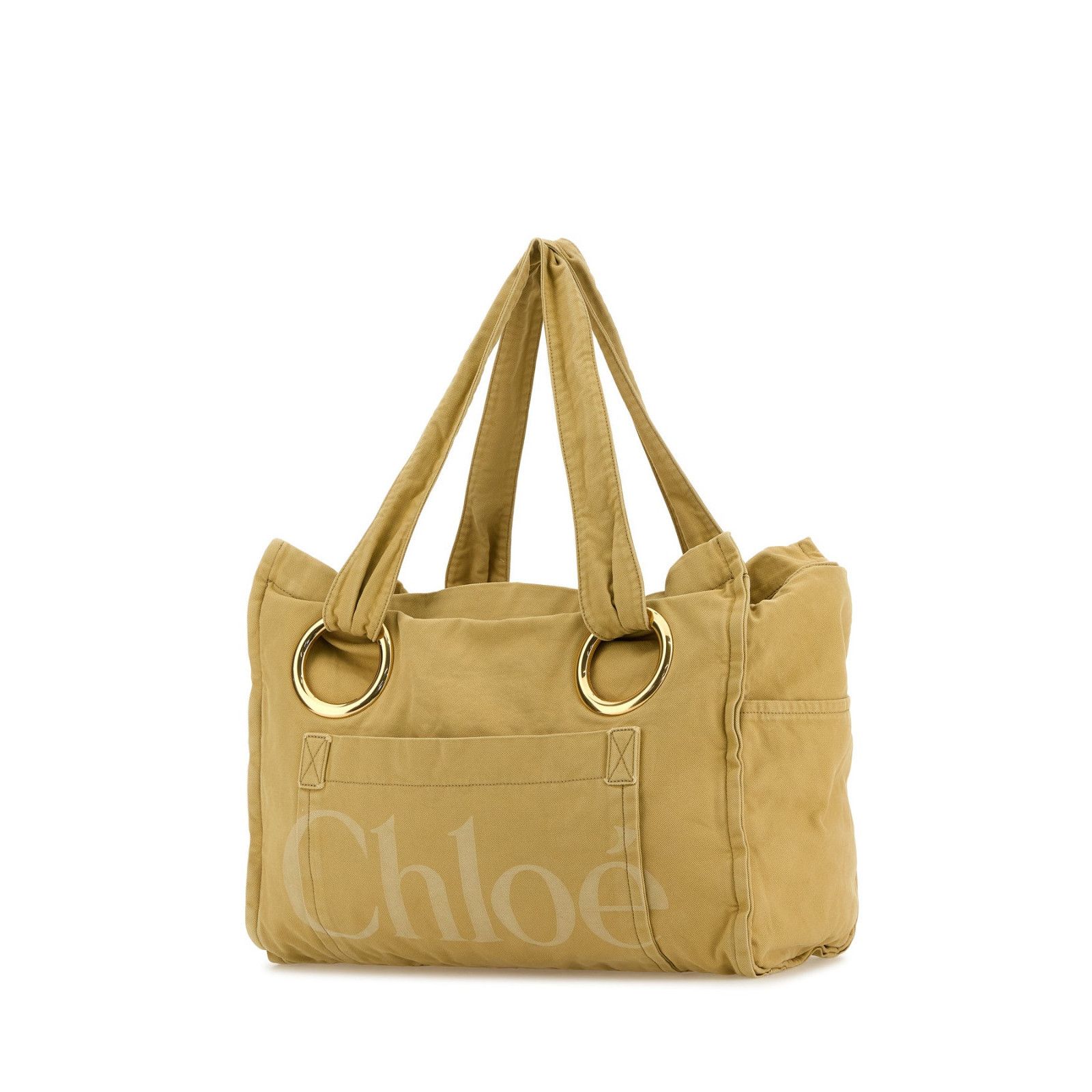 Chloe Chloe Green Tote Bag New & Authentic Size ONE SIZE - 2 Thumbnail