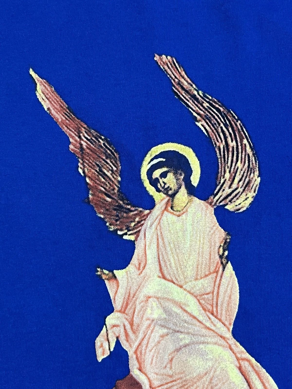 Kanye West Kanye West “Jesus Is King” Archangel T-Shirt Size US L / EU 52-54 / 3 - 4 Thumbnail