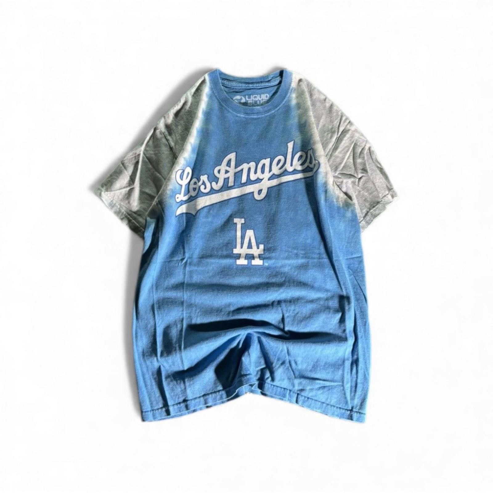 Liquid Blue Liquid Blue 2021 LA Dodgers Tee Size US M / EU 48-50 / 2 - 1 Thumbnail