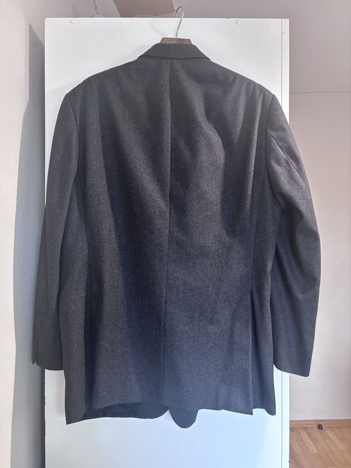 Vitale Barberis Canonico Men blazer vitale barberius canonico size 46 Size 46R - 2 Thumbnail