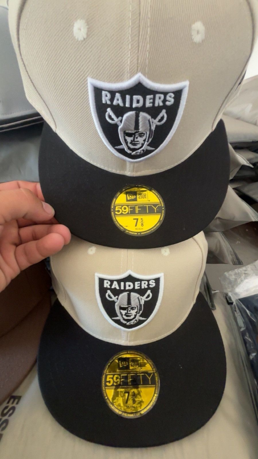 New Era NEW ERA HATS ❗️❕❗️❕ Size ONE SIZE - 7 Thumbnail