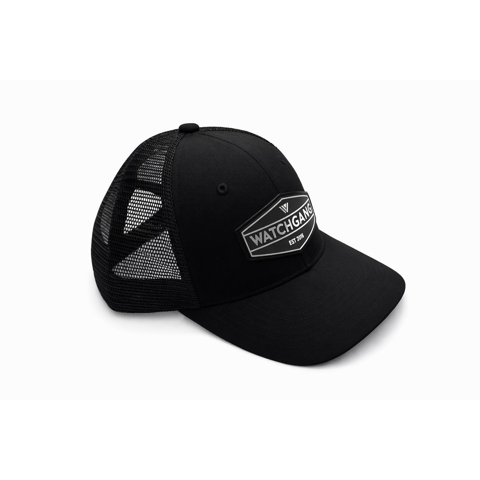 Other WatchGang Trucker Hat + Farr + Swit Watch & Gear Coaster | B Size ONE SIZE - 4 Thumbnail