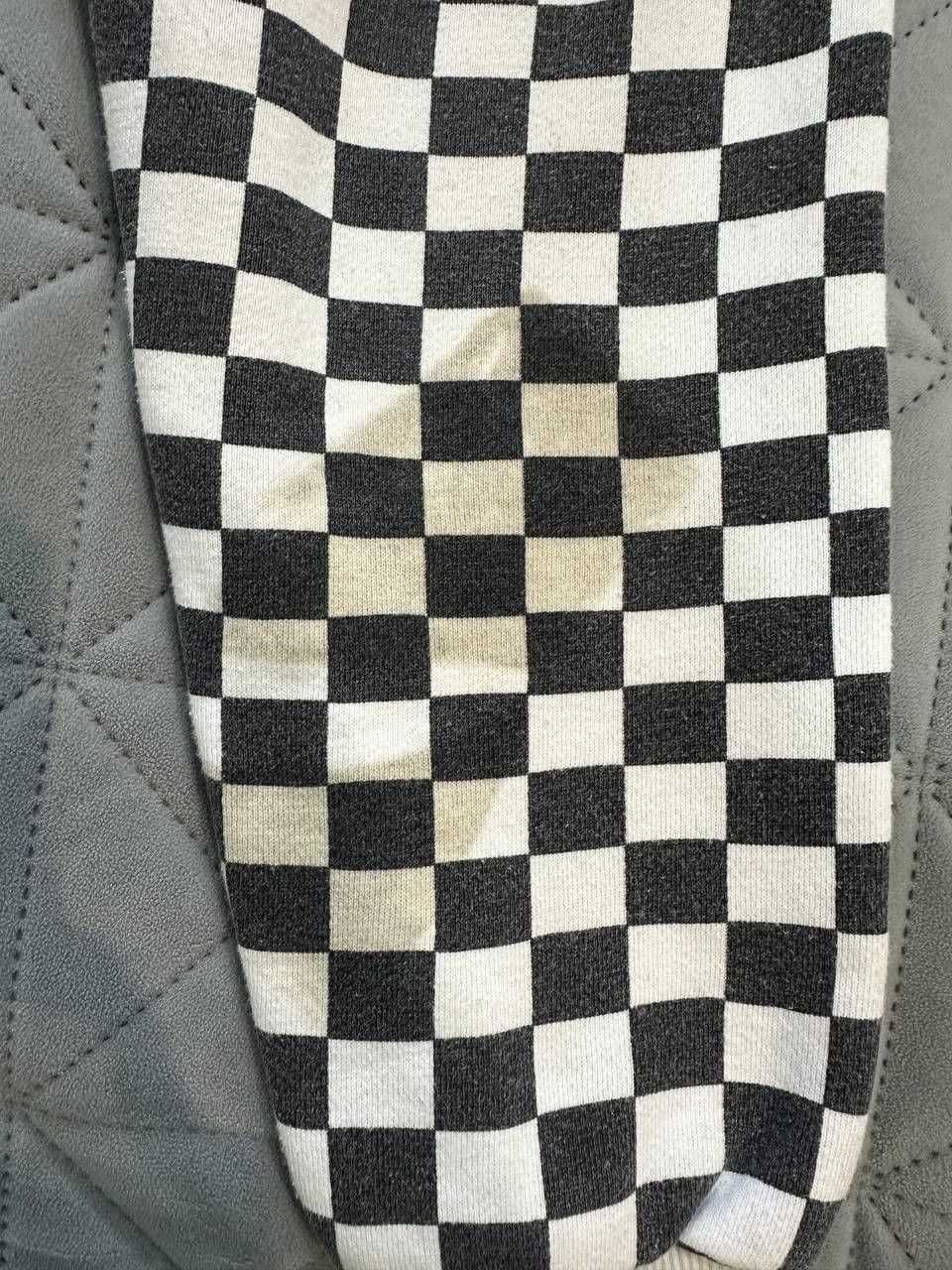 CHILDS × Vintage CHILDISH TGF Checkered Skater Hoodie Pre-2000 Size US S / EU 44-46 / 1 - 13 Thumbnail