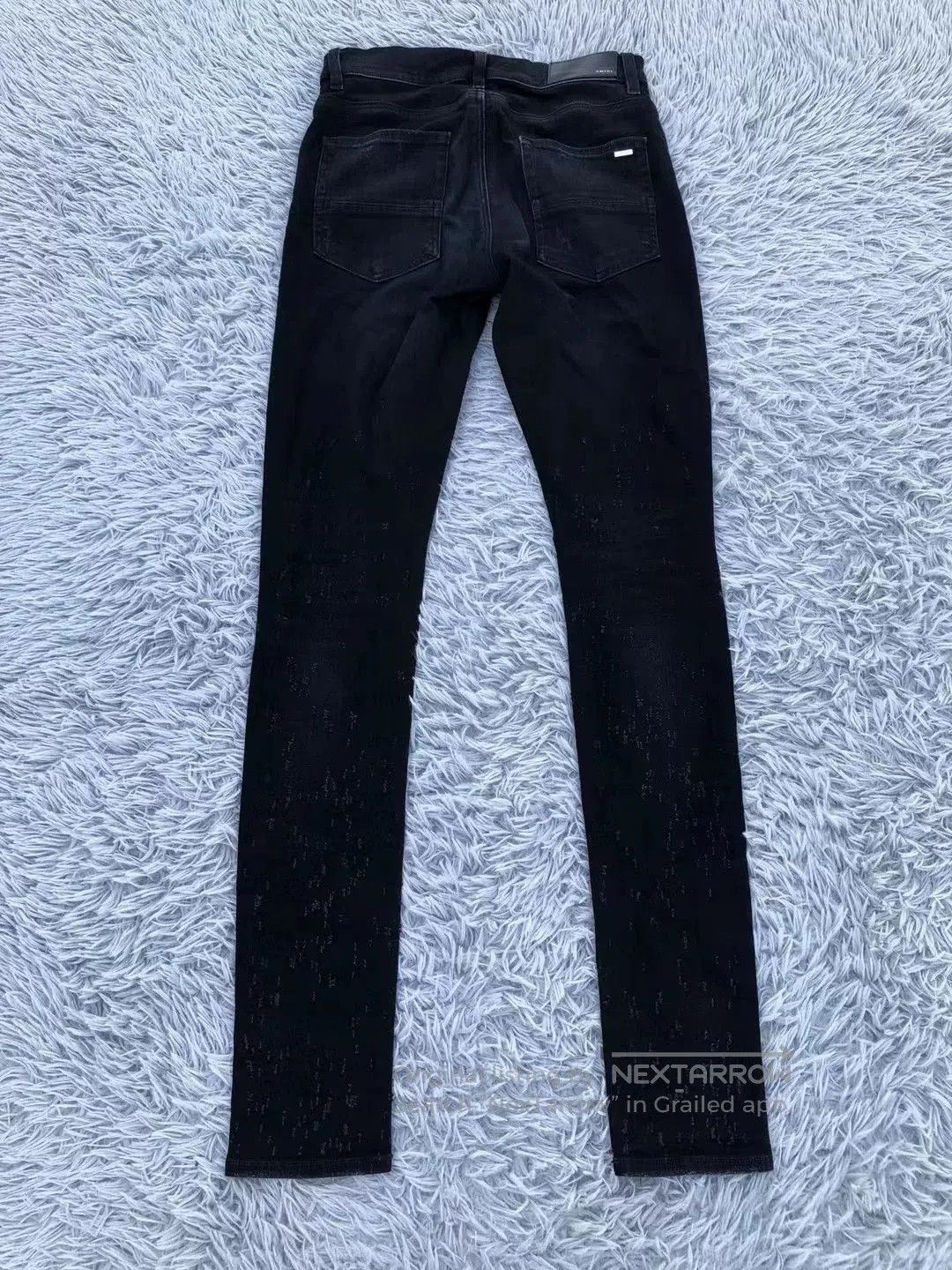 Amiri Amiri Shotgun Distressed Jeans. Size US 30 / EU 46 - 5 Thumbnail