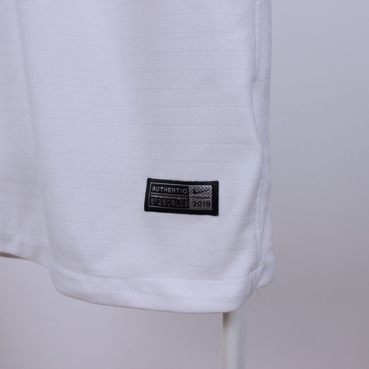 Nike Nike England Team Jersey Home T-Shirt 2018-2019 Size US M / EU 48-50 / 2 - 5 Thumbnail