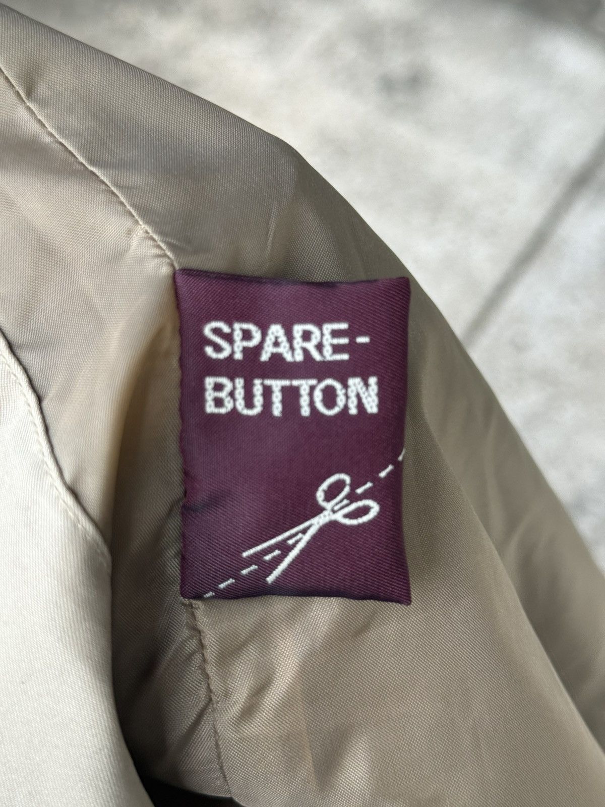 Vintage Vtg TravelSmith Khaki Safari Field Waxed Lightweight Jacket Size US L / EU 52-54 / 3 - 8 Thumbnail