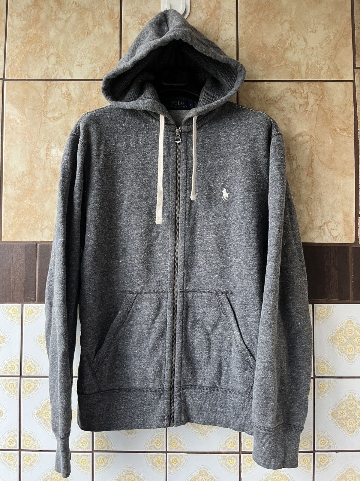 Polo Ralph Lauren Vintage Polo Ralph Lauren hoodie Size US S / EU 44-46 / 1 - 1 Thumbnail