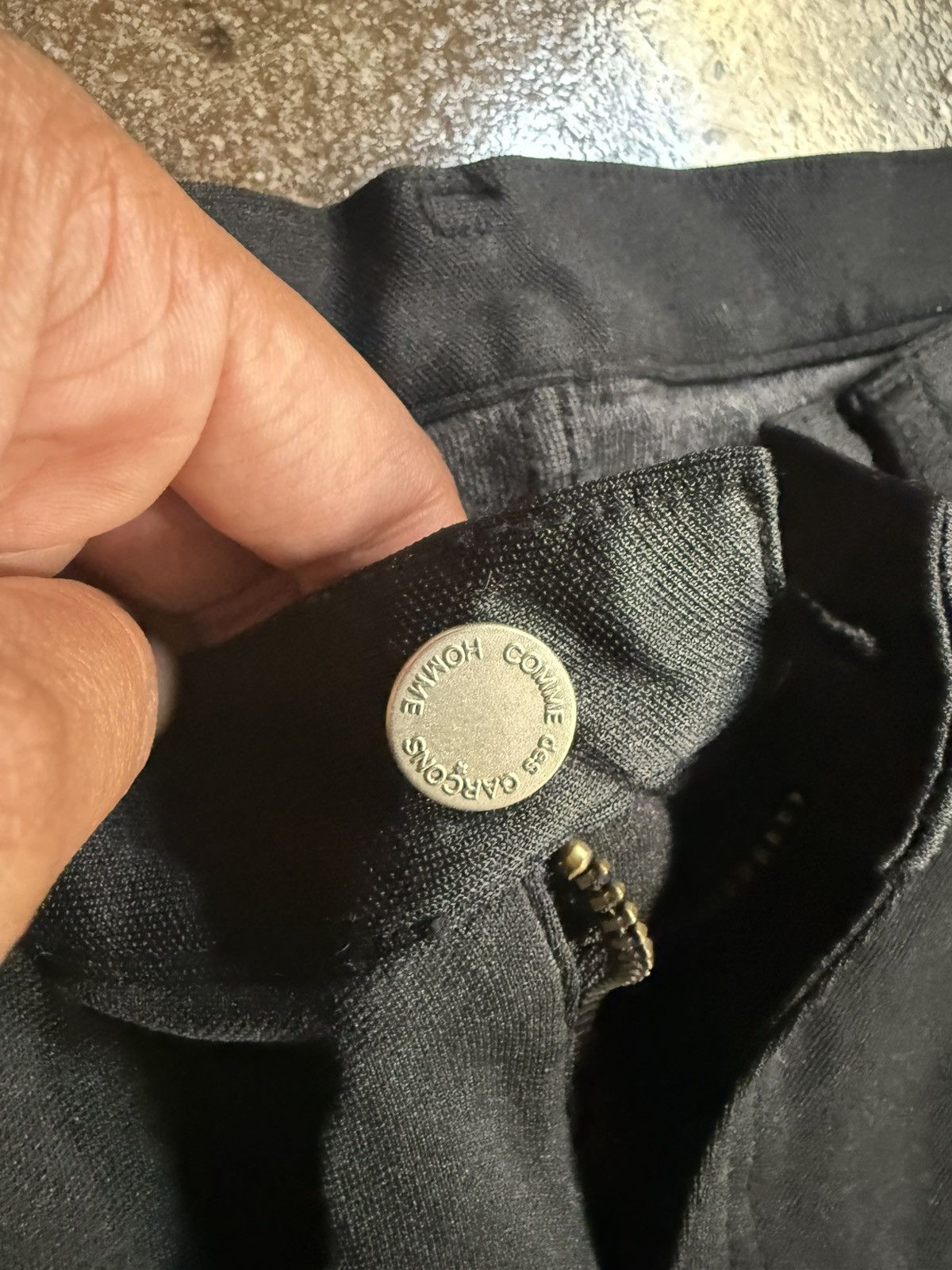 Comme des Garcons Comme Des Garcons Pant Size US 34 / EU 50 - 3 Thumbnail