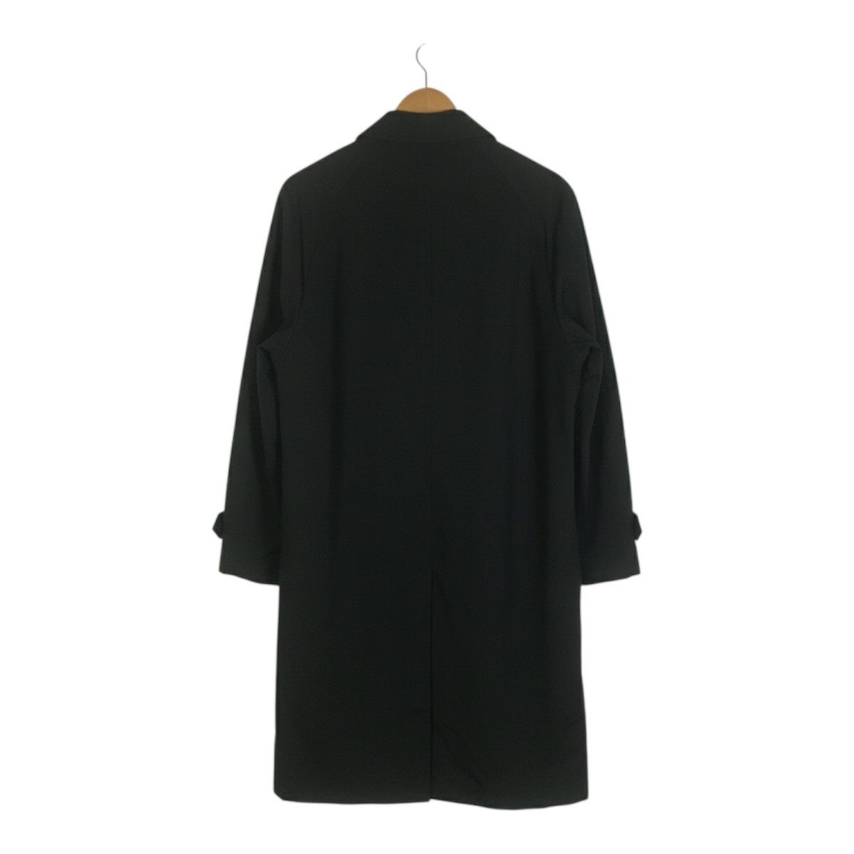 Christian Dior Monsieur 🔥Archive🔥Christian Dior Monsieur Mac Overcoat-38R-Black Size US M / EU 48-50 / 2 - 2 Thumbnail