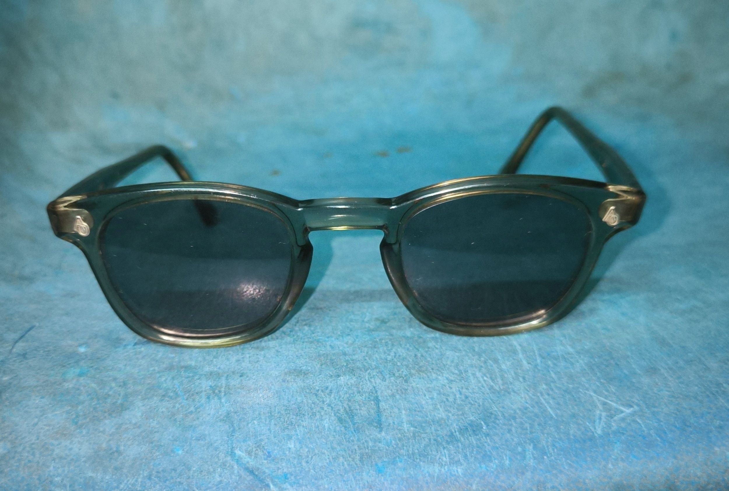 American Optical 60s American Optical Sunglasses Size 46 - 3 Thumbnail