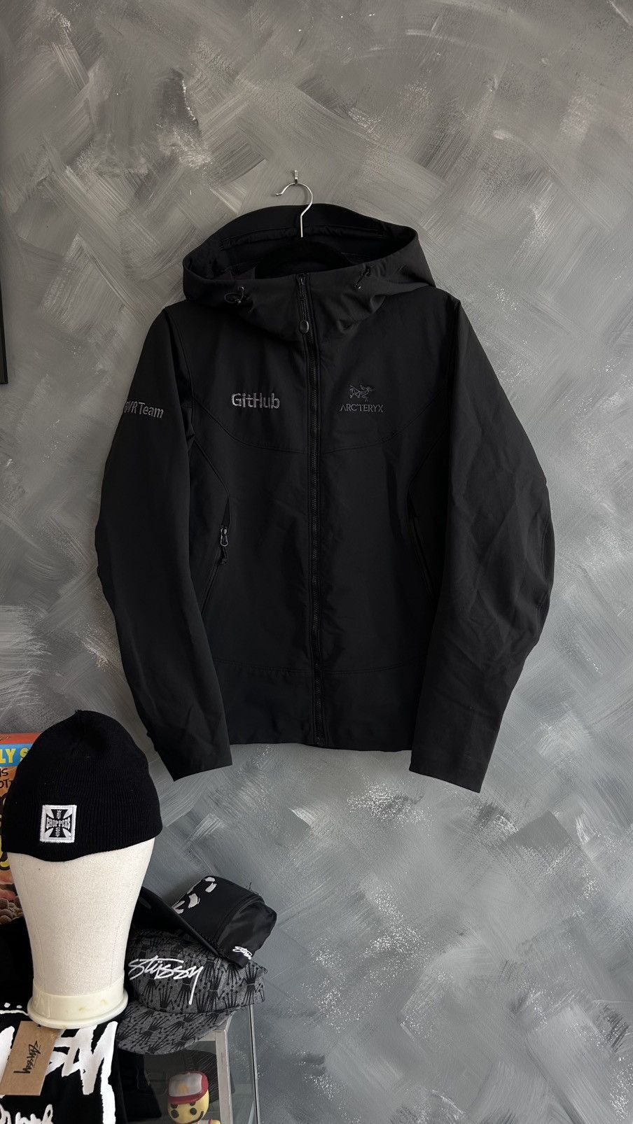 Arc'teryx Arc’teryx Gamma LT Hoodie Rain Jacket Size M / US 6-8 / IT 42-44 - 2 Thumbnail