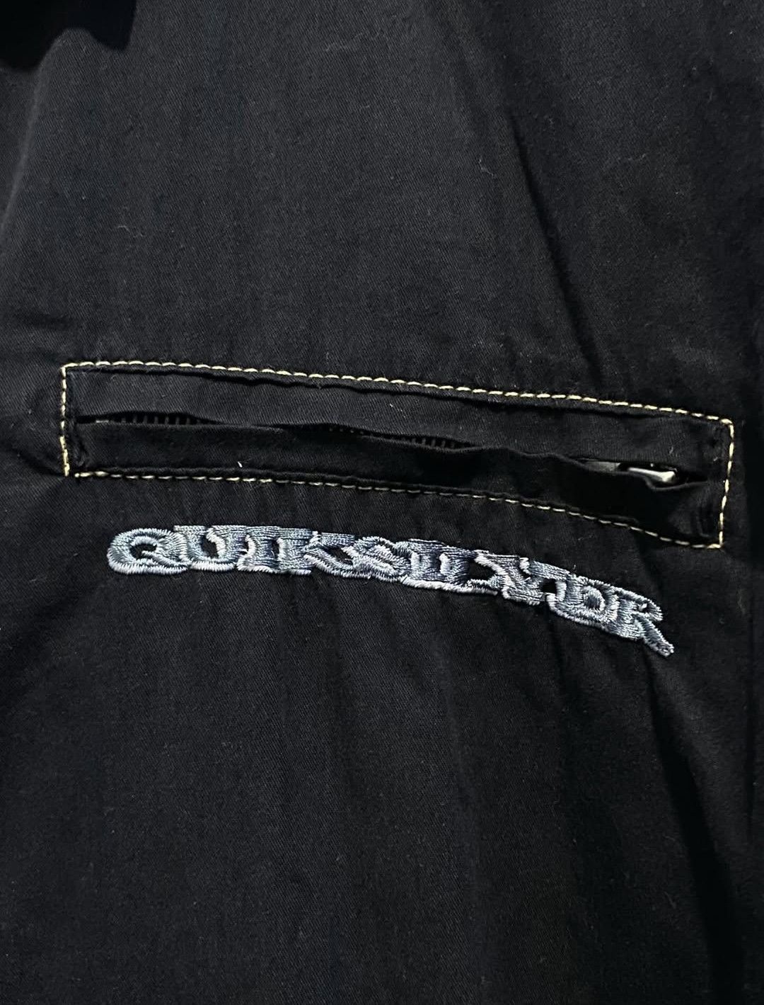 Quiksilver Vintage 90's QSD Quiksilver Work Jackets Size US L / EU 52-54 / 3 - 5 Thumbnail