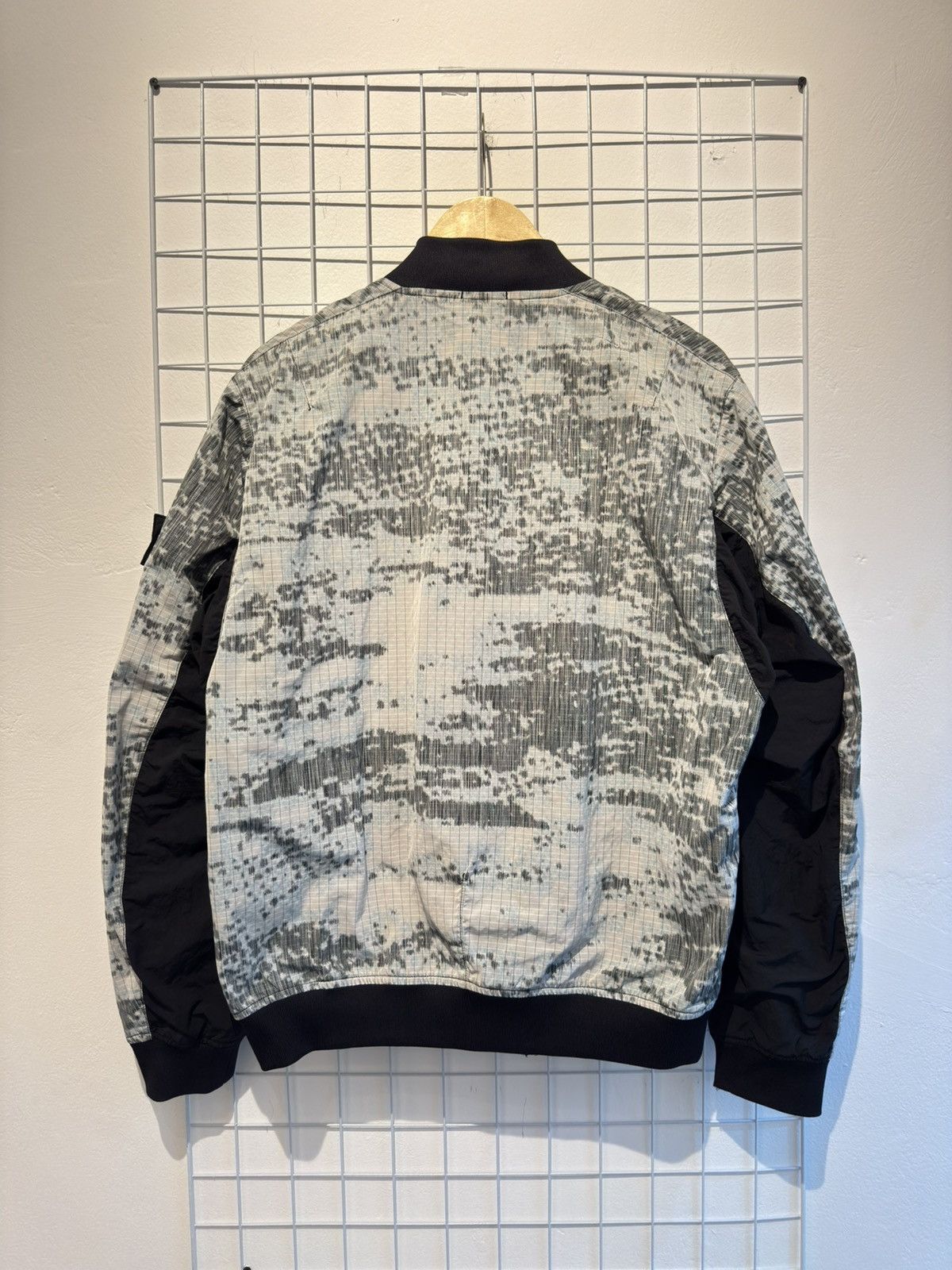 Stone Island Shadow Project Stone Island Shadow Project DPM Zip Bomber Jacket Size US M / EU 48-50 / 2 - 2 Thumbnail